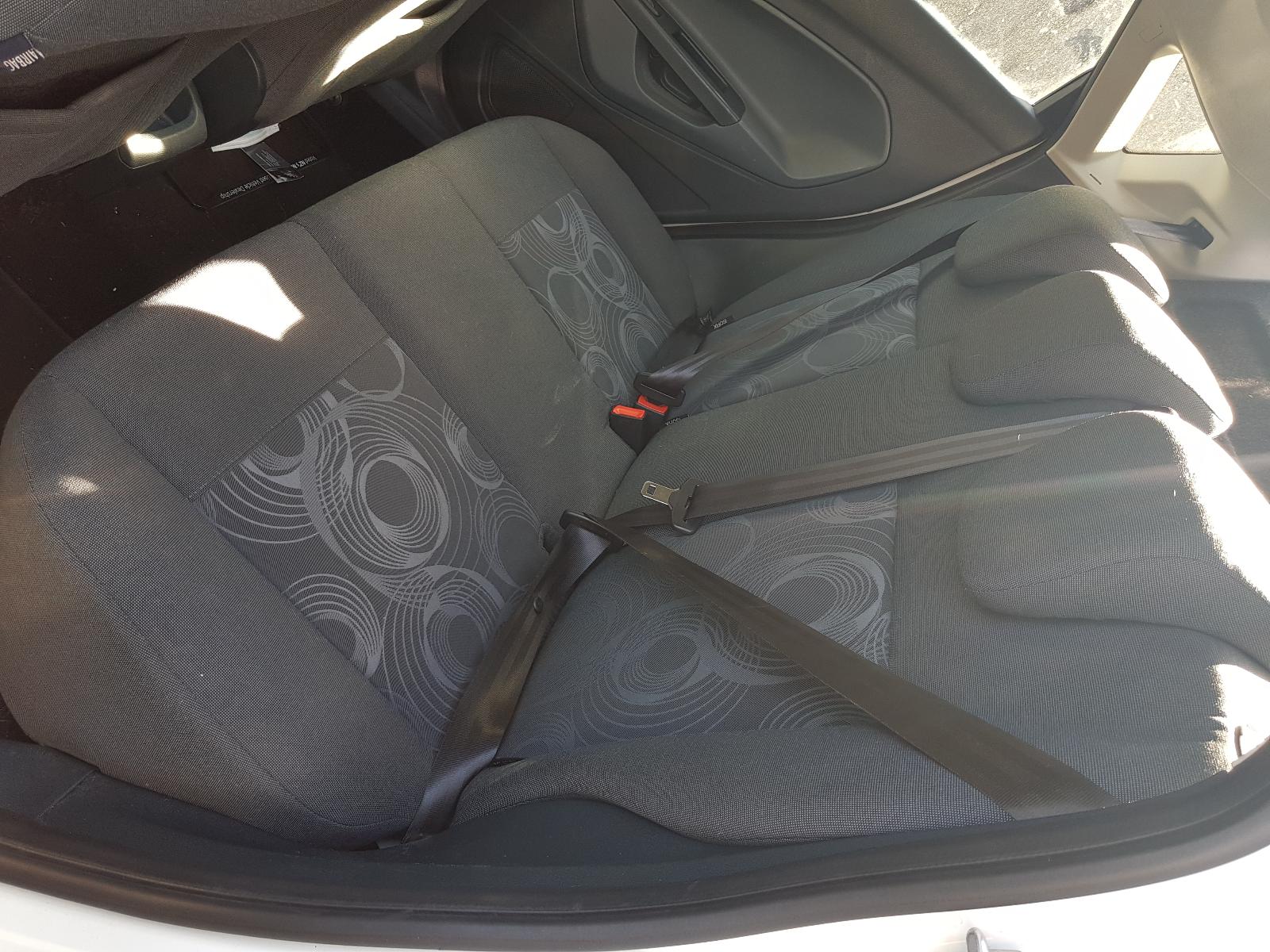 Ford Fiesta - MK VI 2008-Present