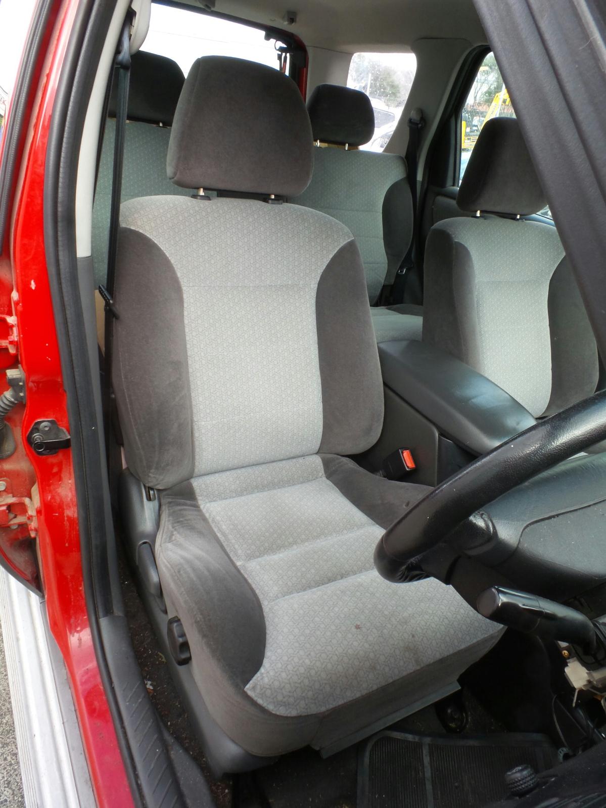 Ford Escape - EP Facelift 2003-2007