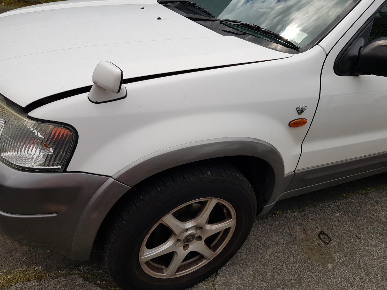 Ford Escape - EP Facelift 2003-2007