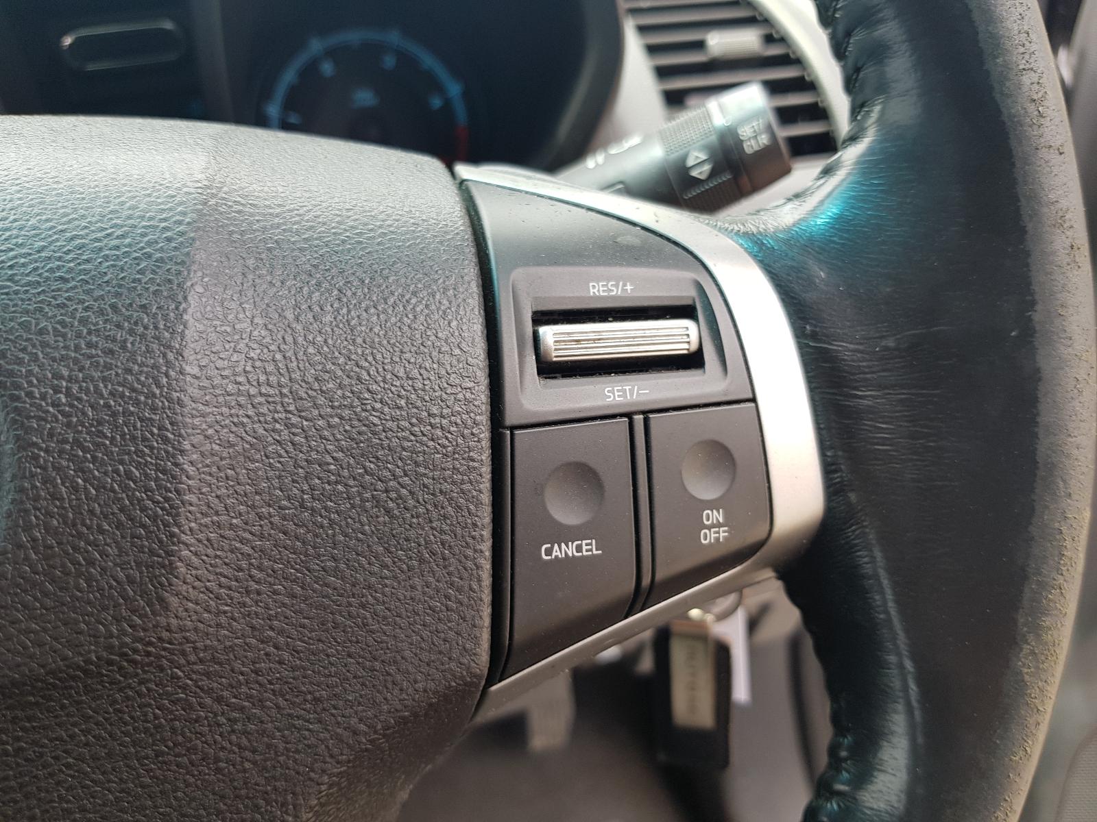 Holden Colorado - RG 2012 -2016