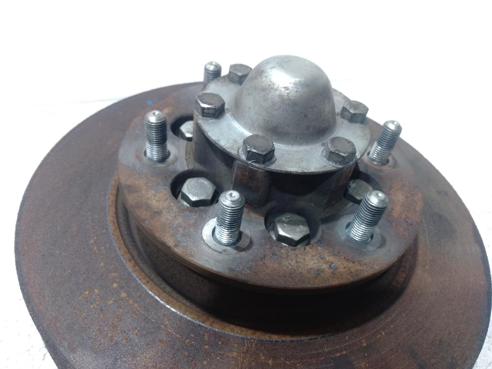 Left_Front_Hub_Assembly