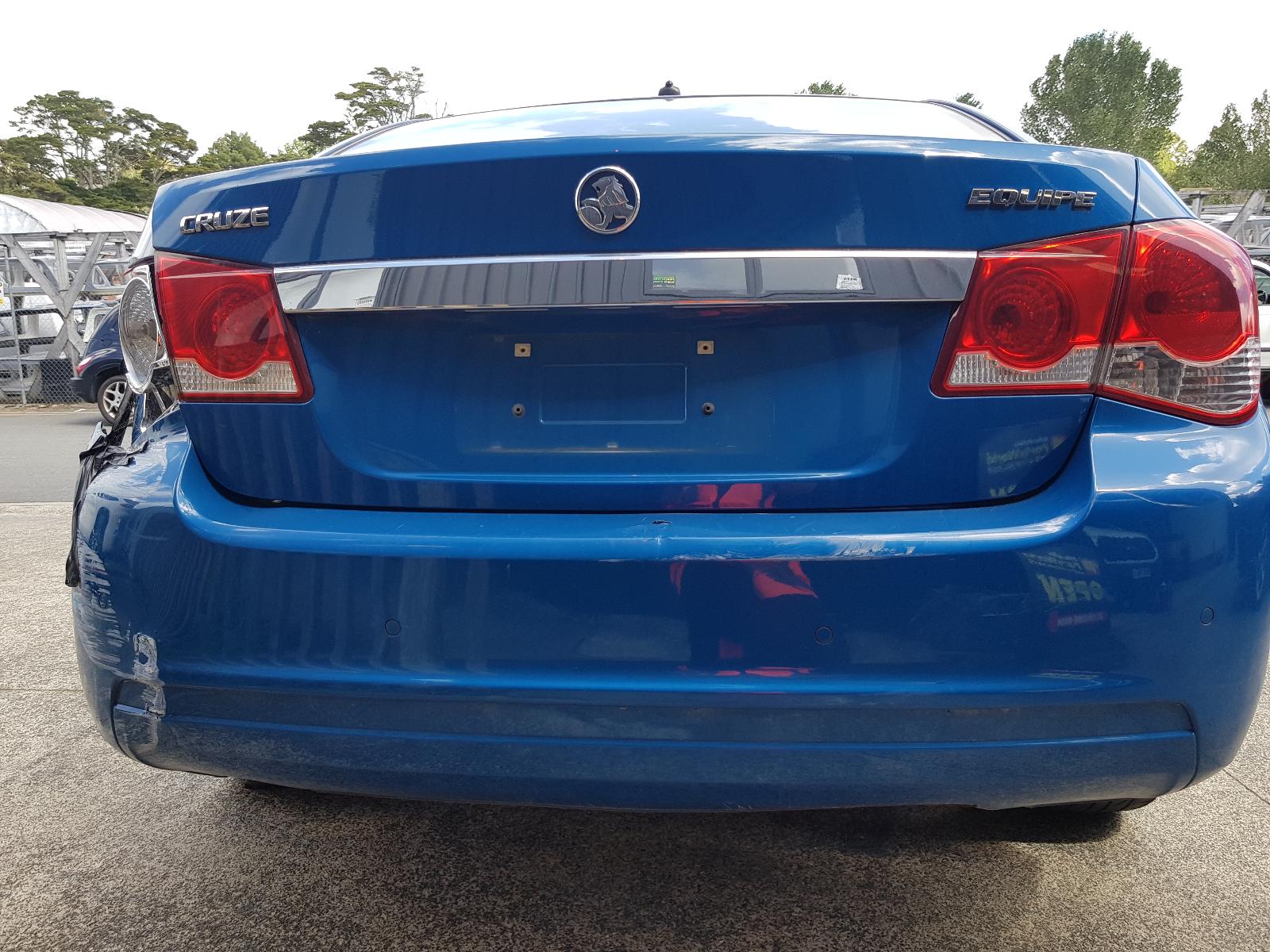 Holden Cruze - 2009-Present