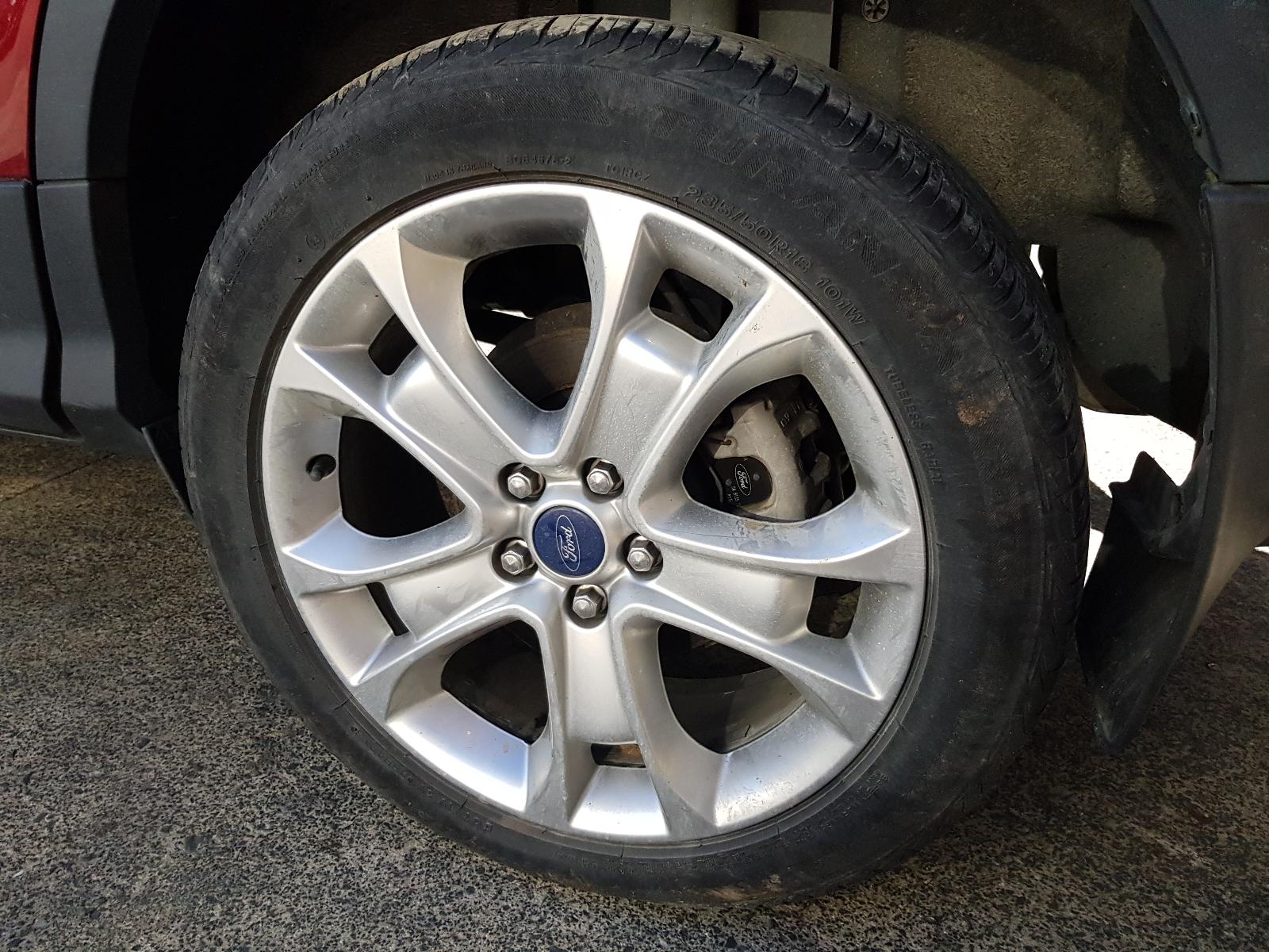 Ford Kuga - TF 2013-Present