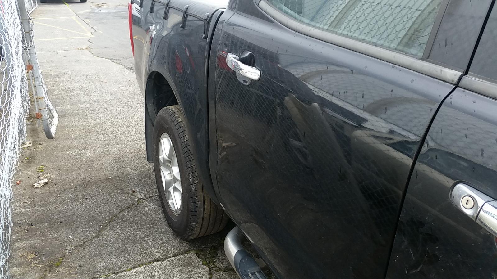 Ford Ranger - PX/PX2 2011-2017