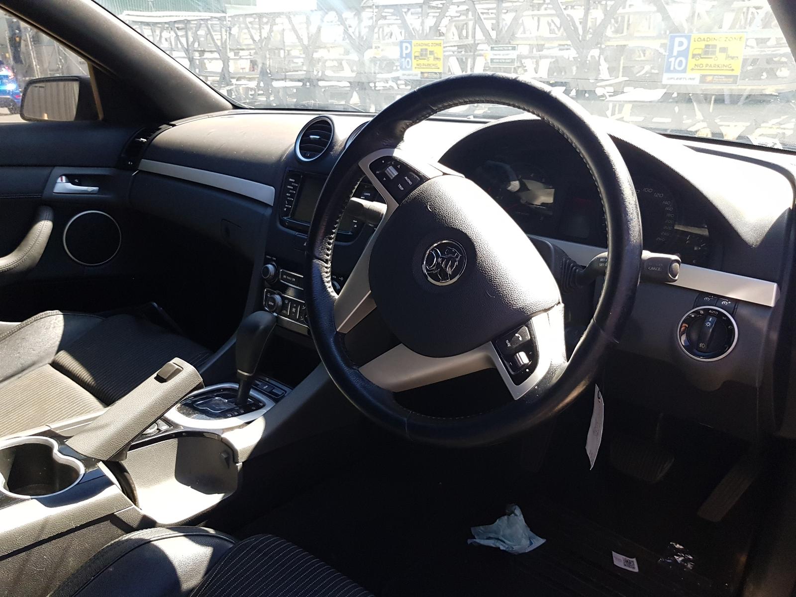 Holden Commodore - VE 2006-2013