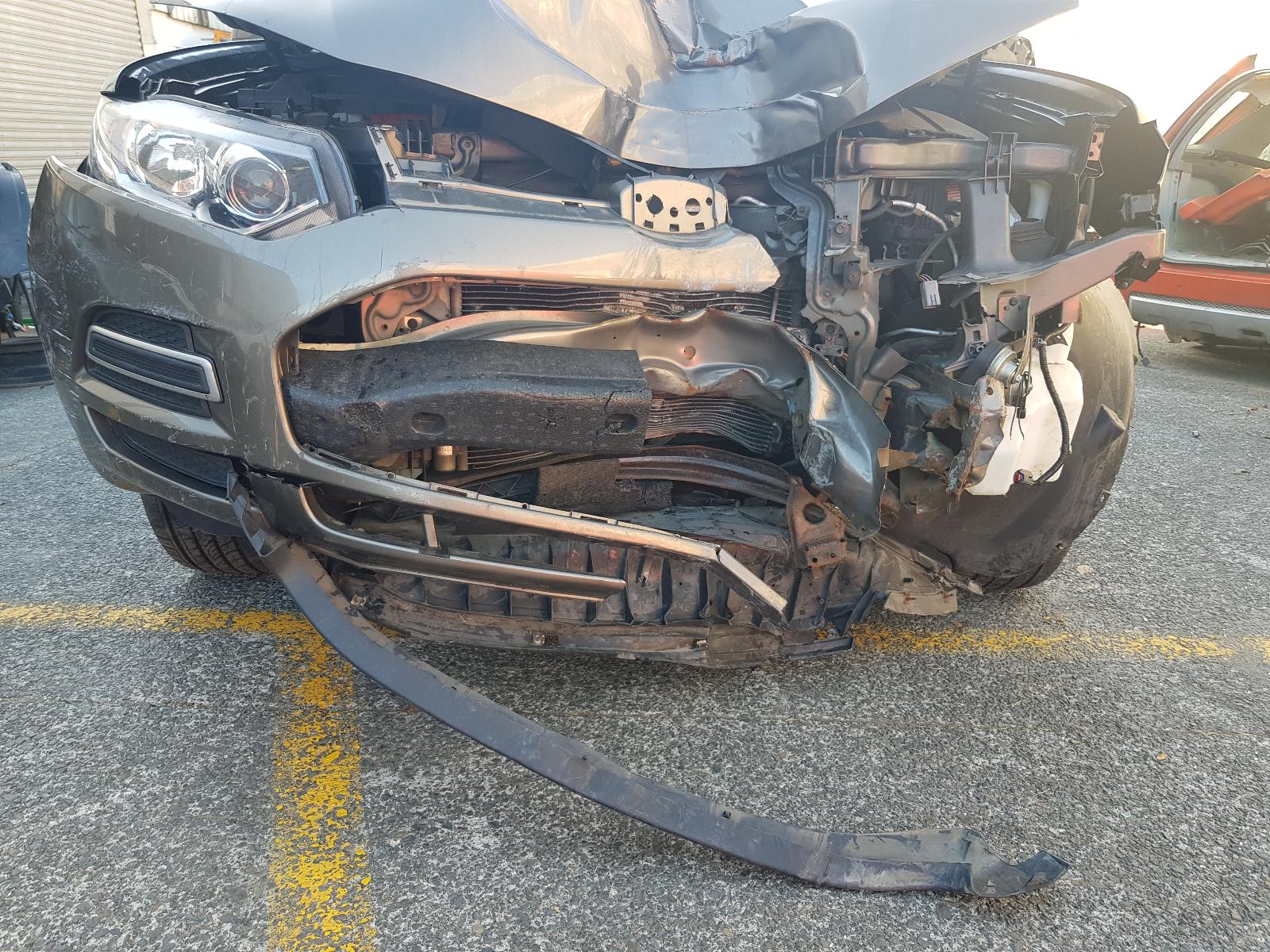 Ford Territory - SZ 2011-Present