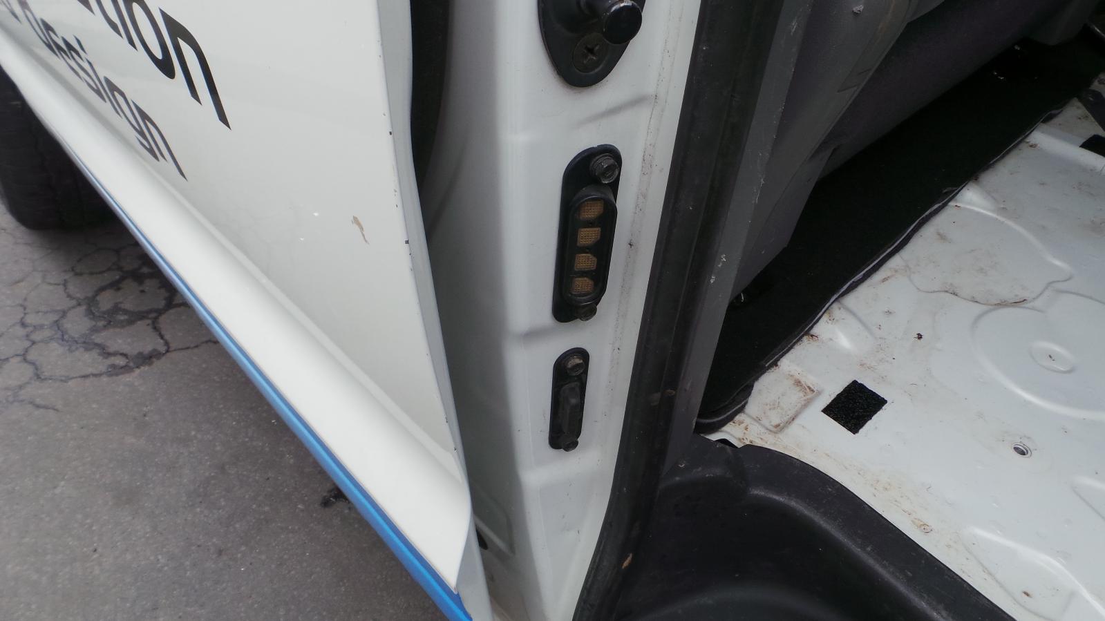 Hyundai H1 Van - 2008-2016