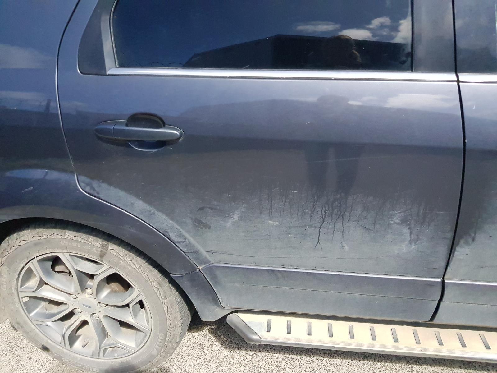 Ford Territory - SZ 2011-Present