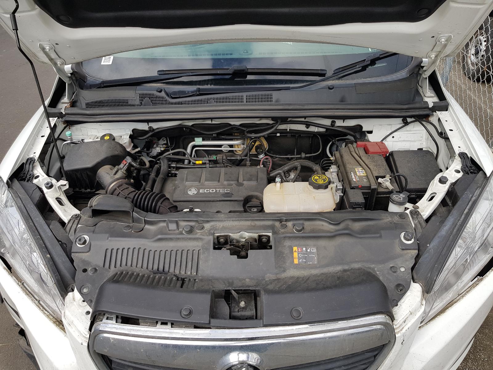 Holden Trax - TJ Series 2013-Present