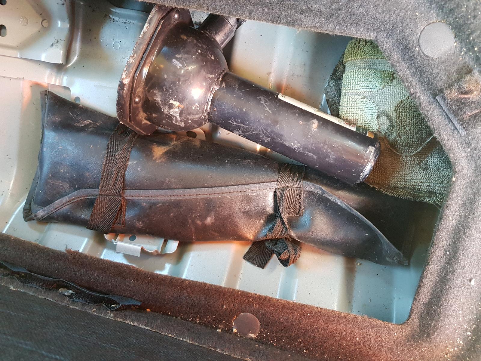 Holden Colorado - RG 2012 -2016