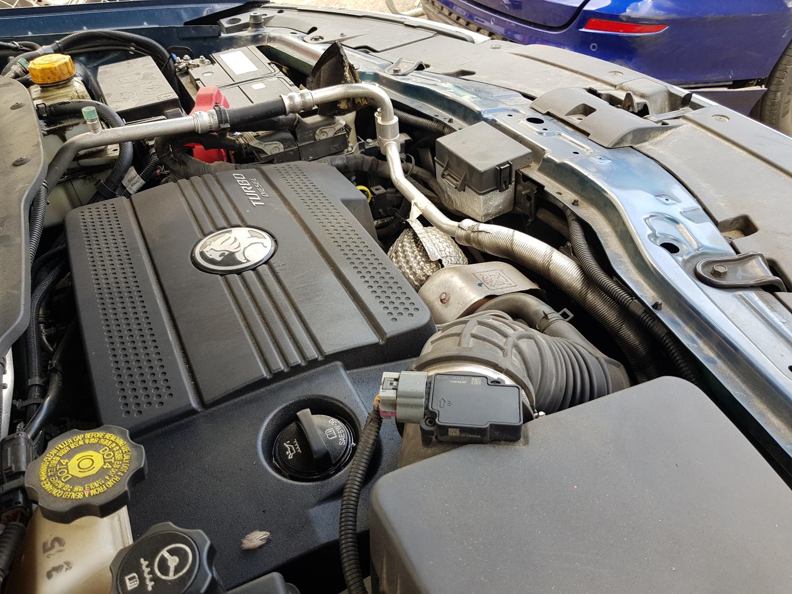 Holden Captiva - Captiva 7 2006-2011