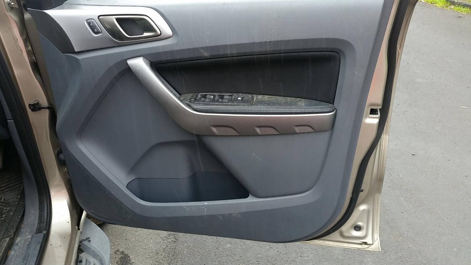 Ford Ranger - PX/PX2 2011-2017