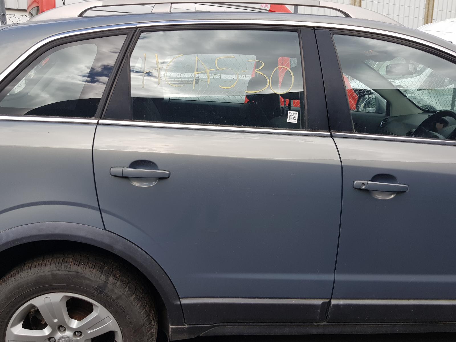 Holden Captiva - Captiva 5 2006-2011