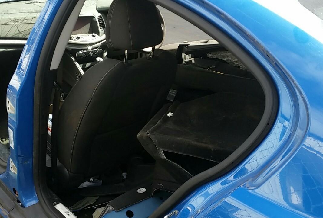 Holden Commodore - VF 2013-Present