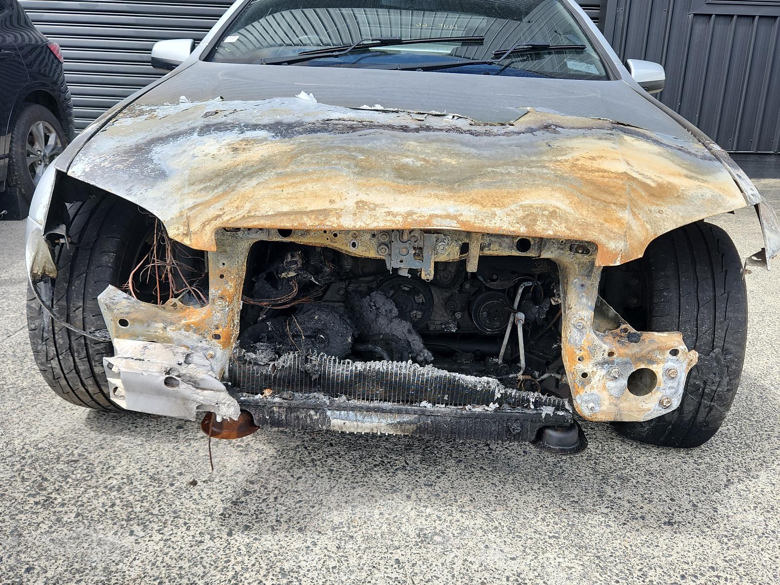 Holden Commodore - VE 2006-2013