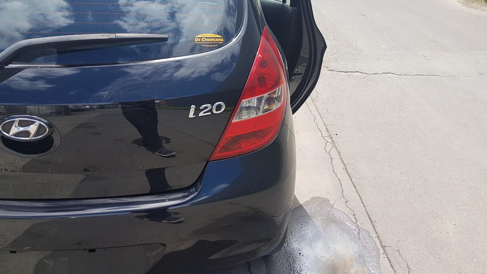 Hyundai i20 - 2010-2015