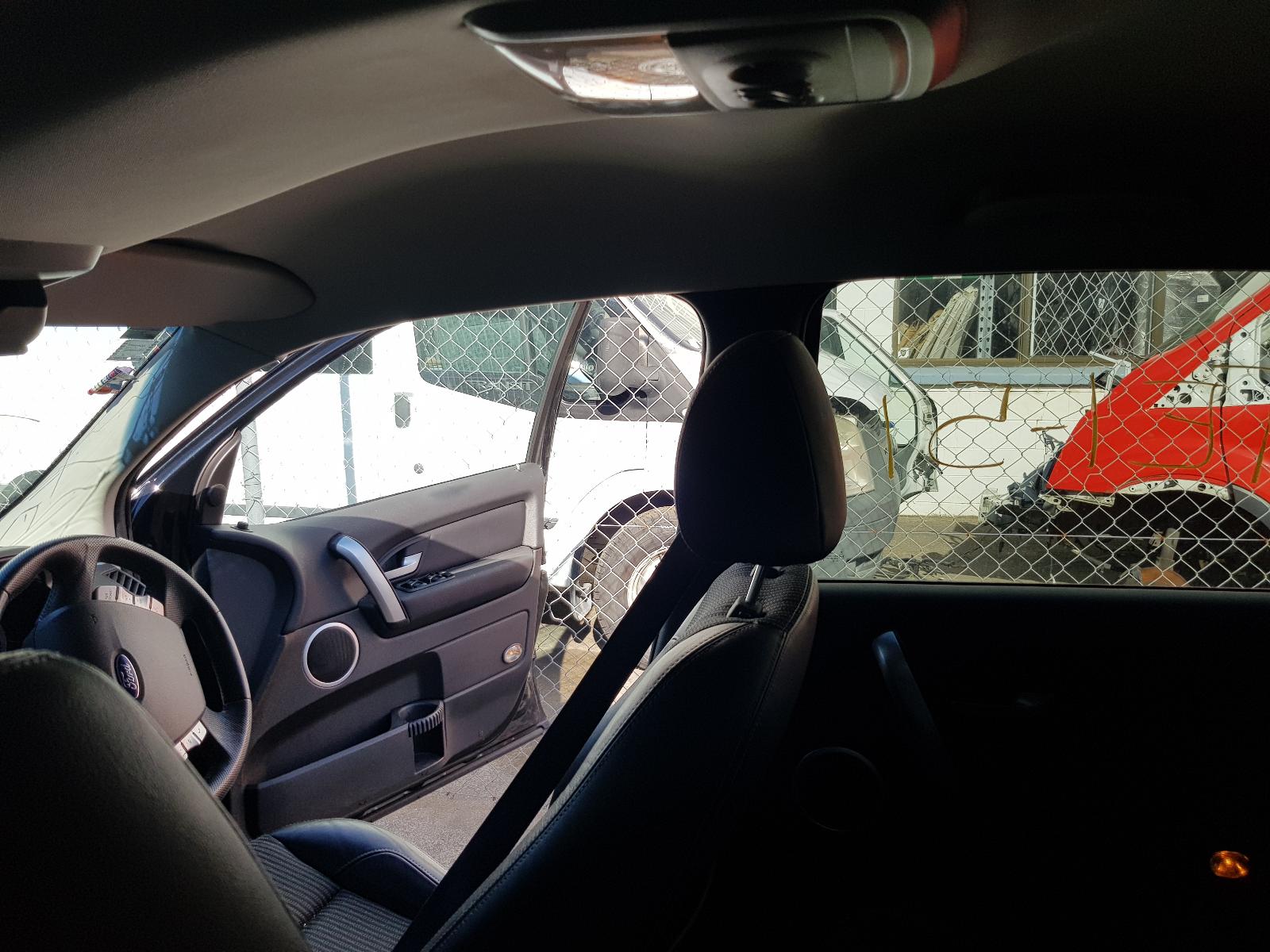 Ford Territory - SZ 2011-Present