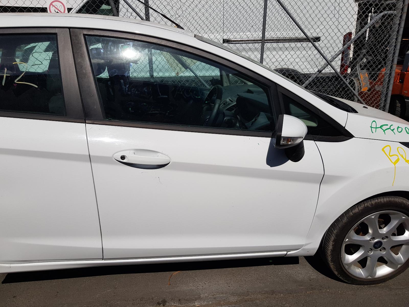 Ford Fiesta - MK VI 2008-Present