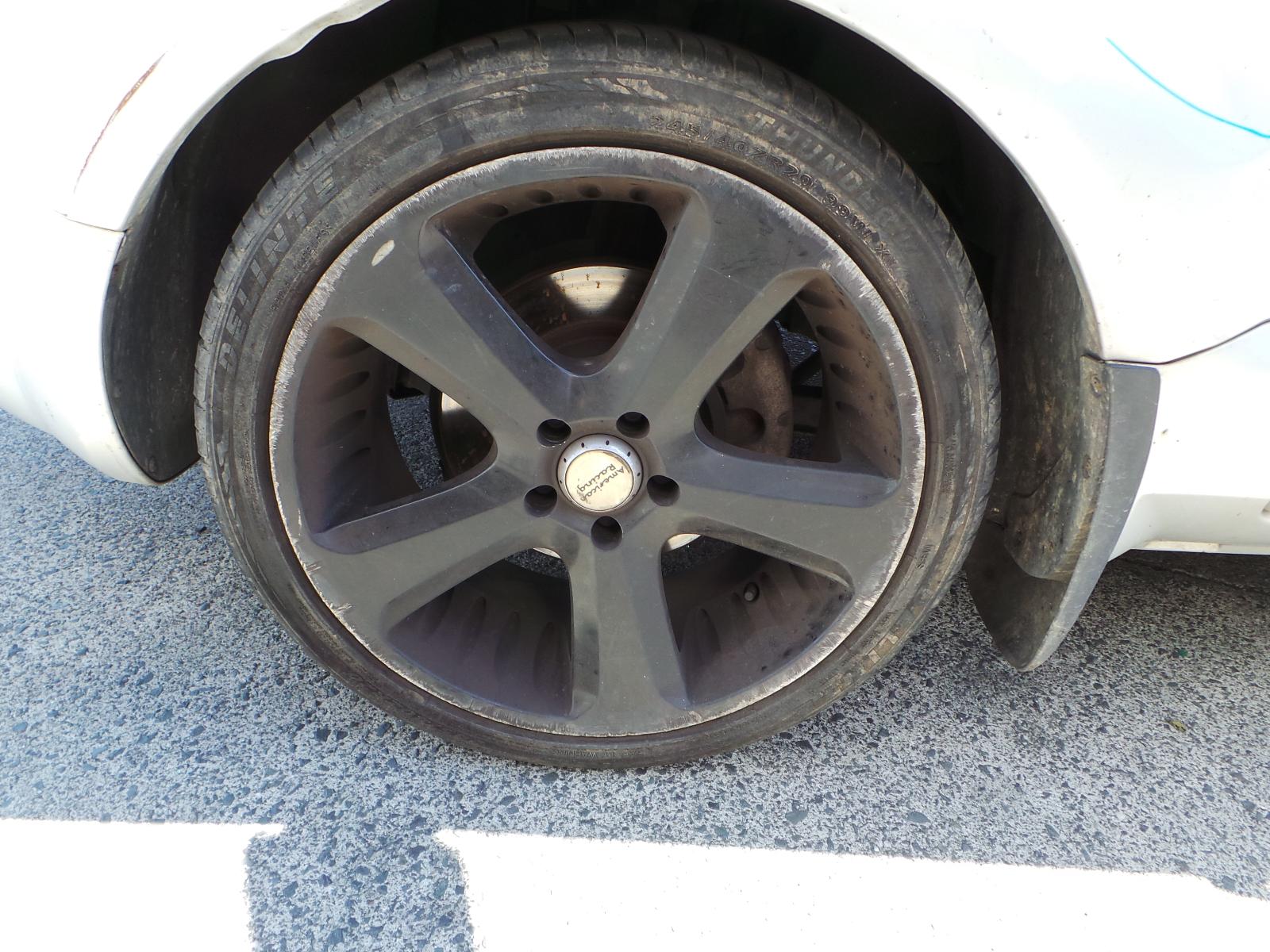 Ford Territory - SX 2004-2005