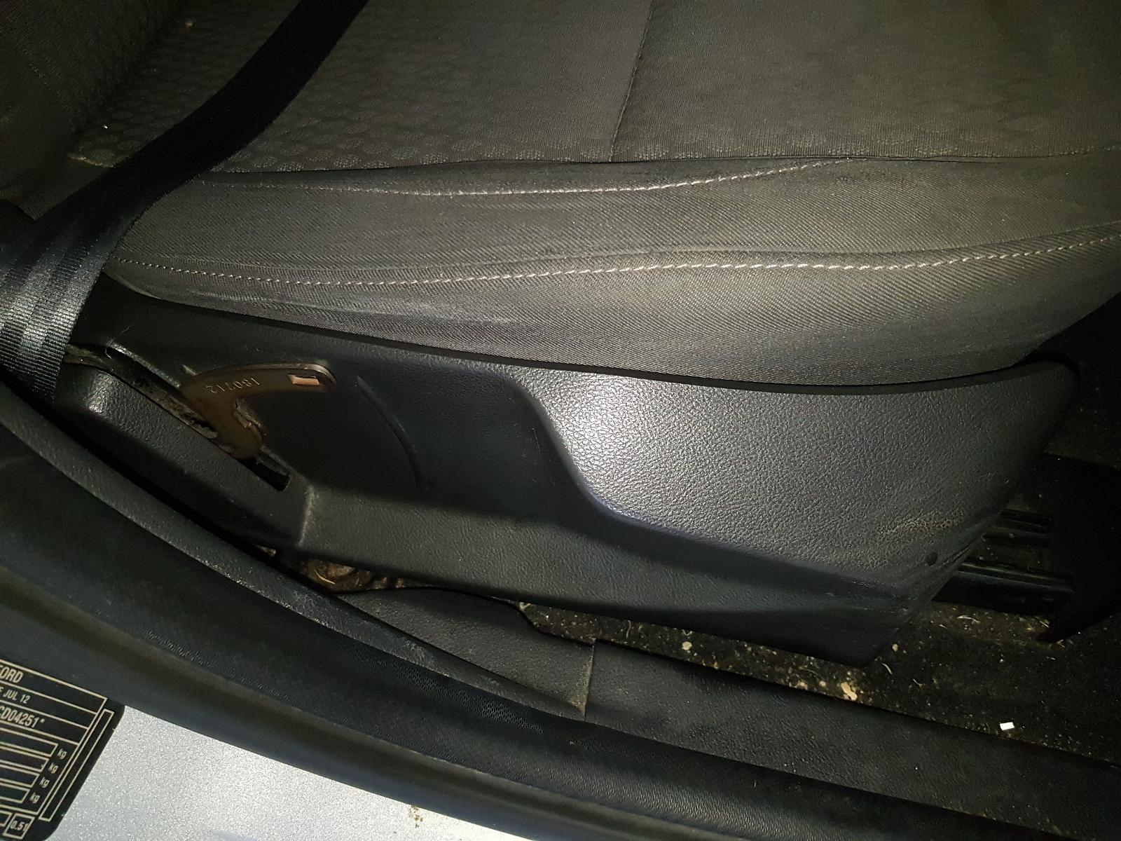 Ford Focus - LW 2011-2015