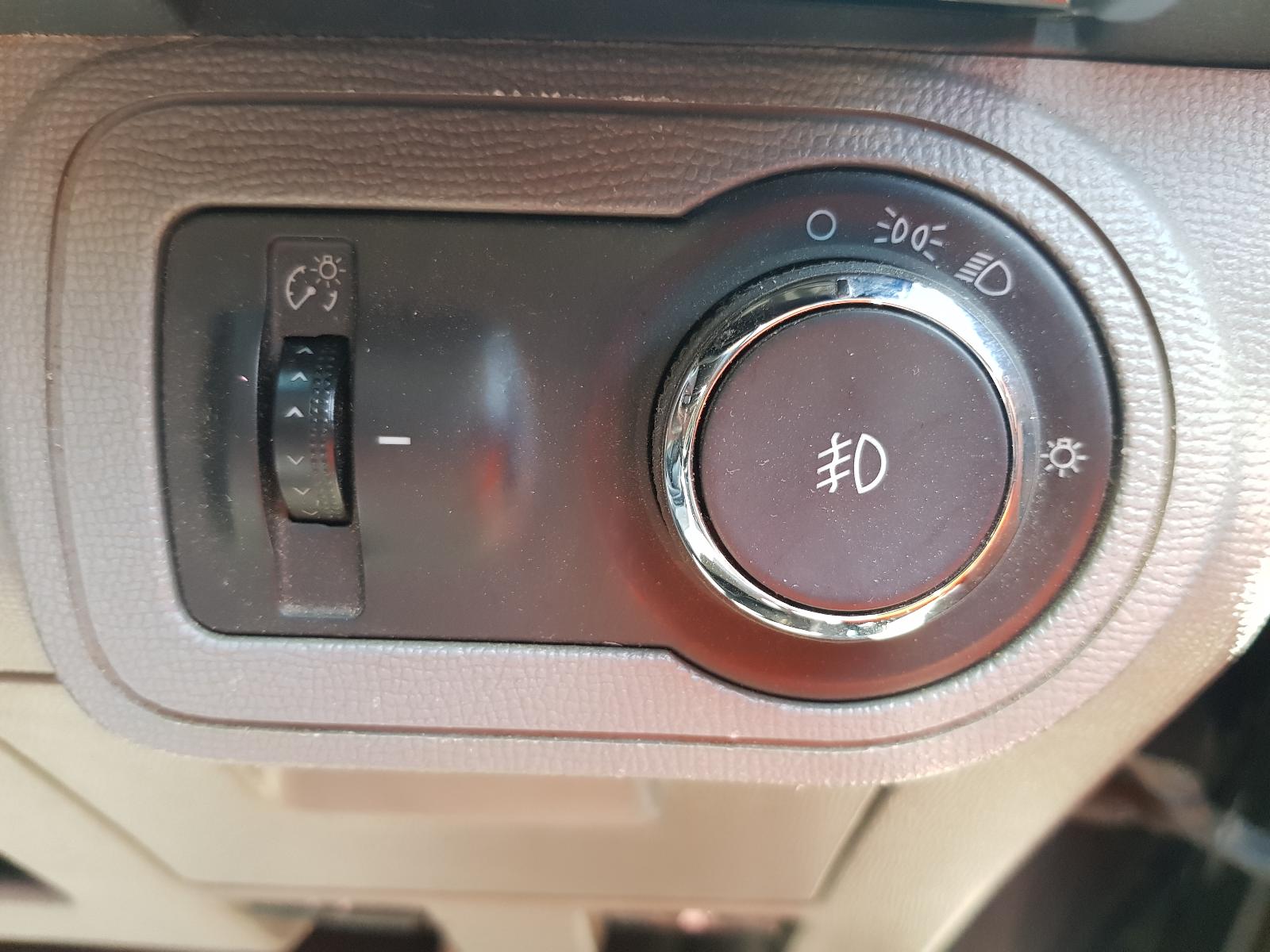 Holden Colorado - RG 2012 -2016