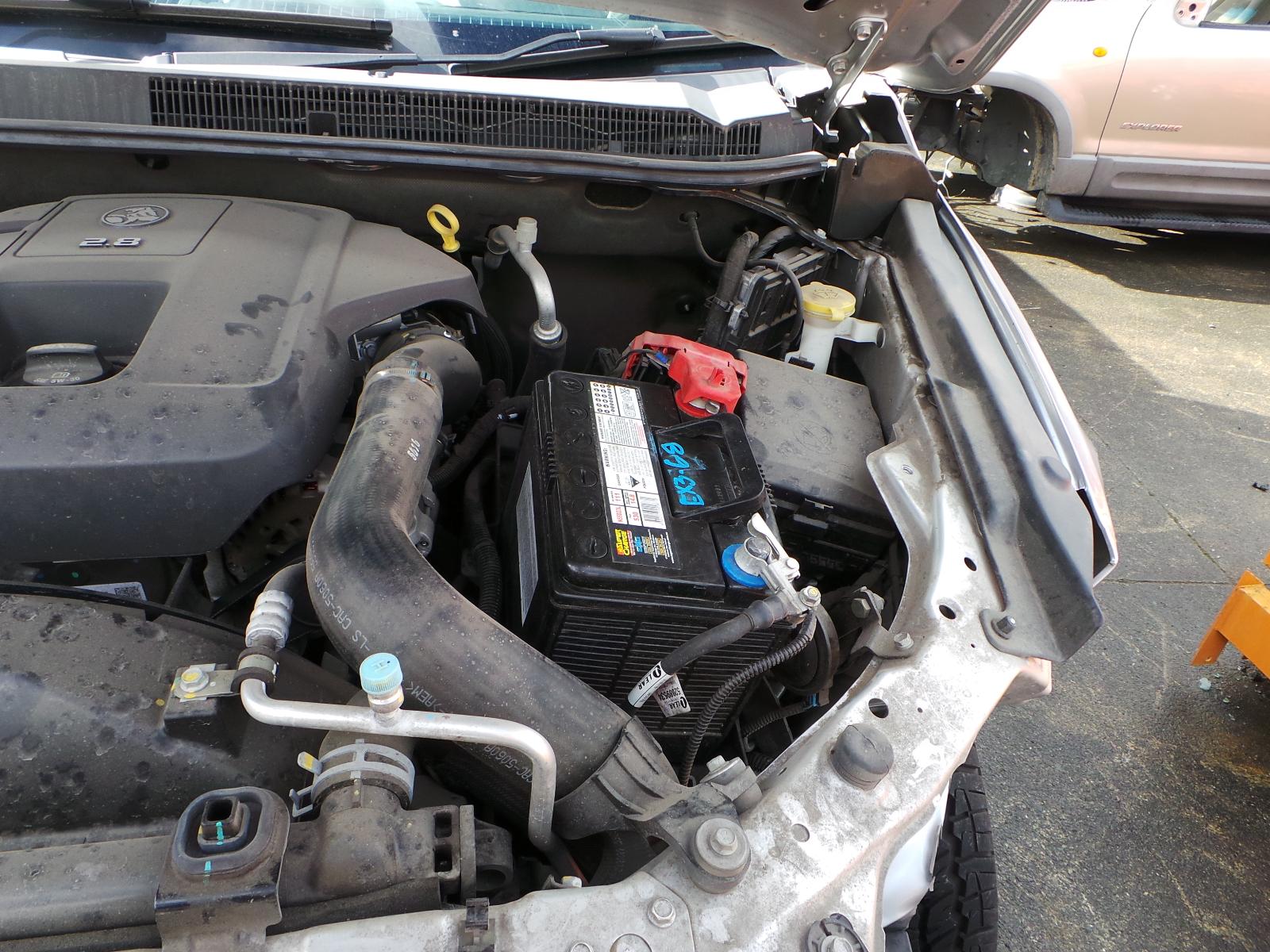 Holden Colorado - RG 2012 -2016