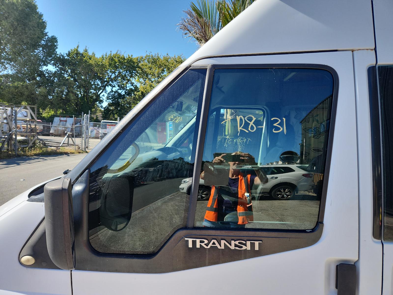 Ford Transit - 2006-2011