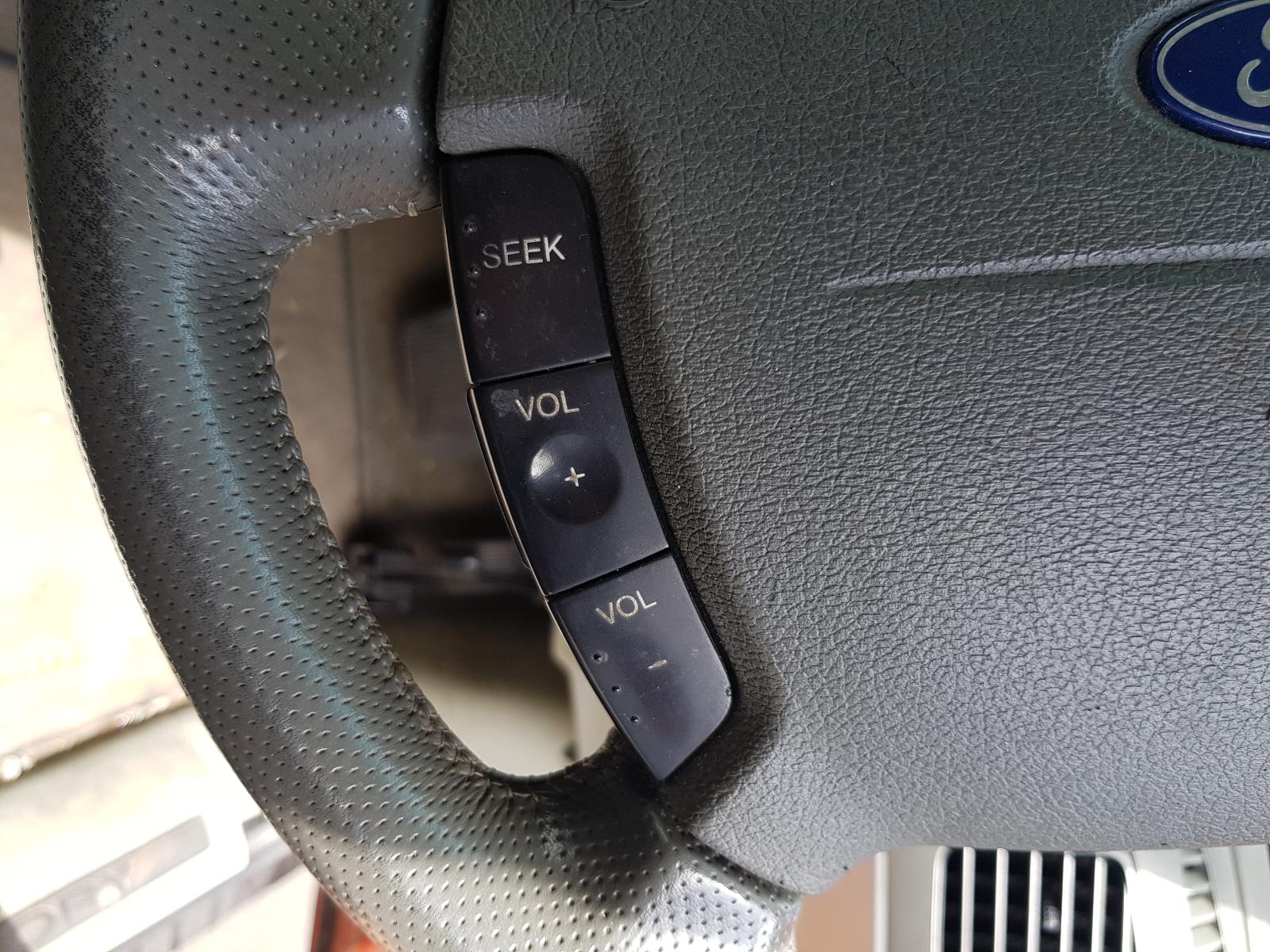 Ford Territory - SX 2004-2005