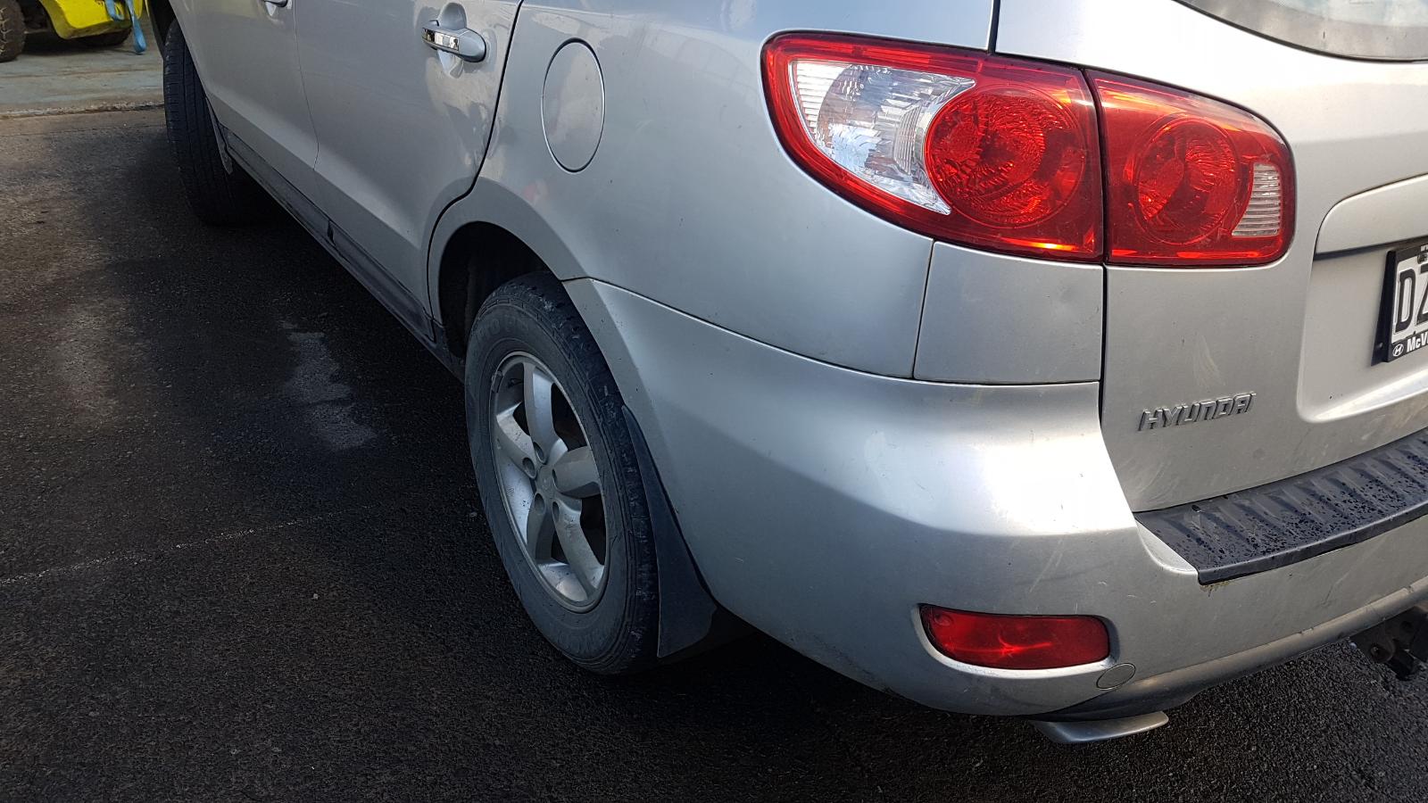 Hyundai Santa Fe - 2006-2012