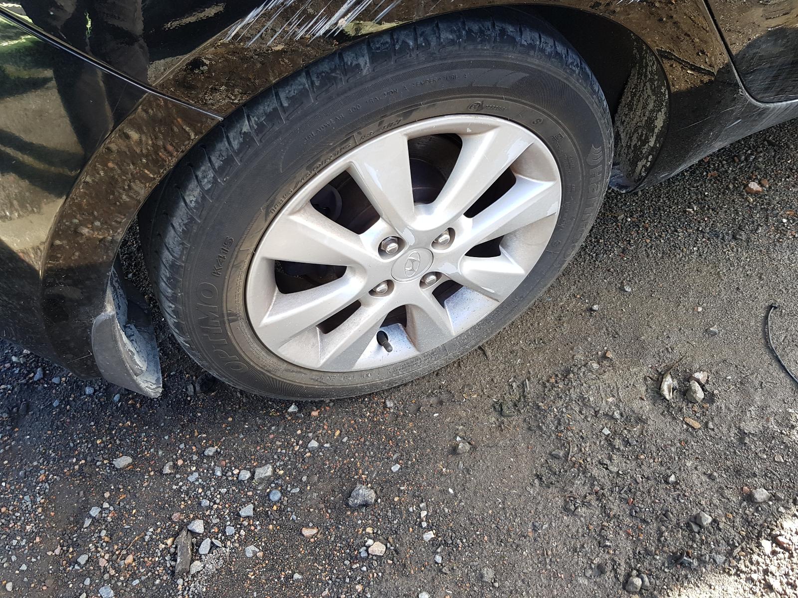 Hyundai i20 - 2010-2015