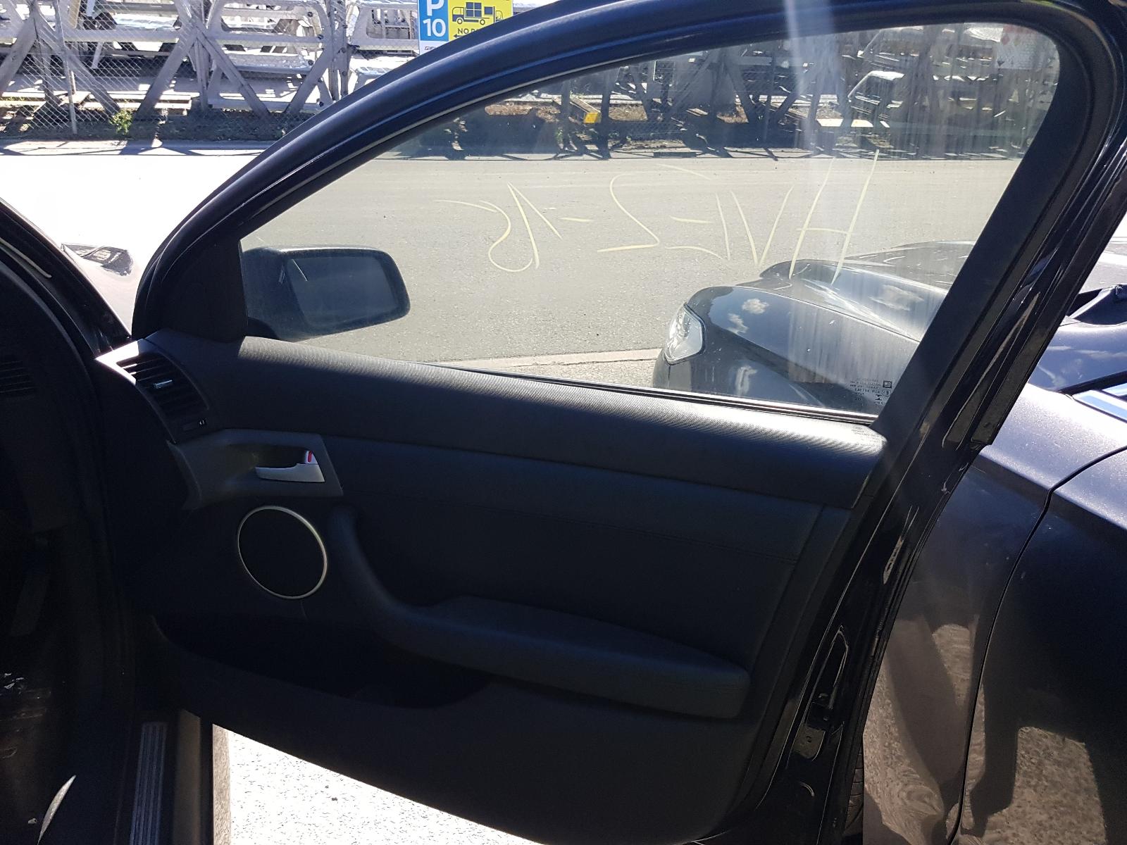 Holden Commodore - VE 2006-2013