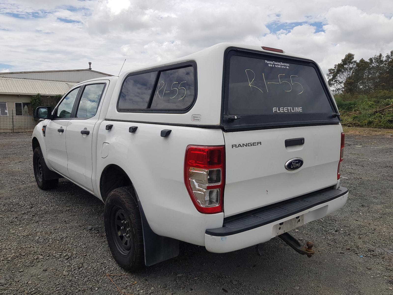 Ford Ranger - PX/PX2 2011-2017
