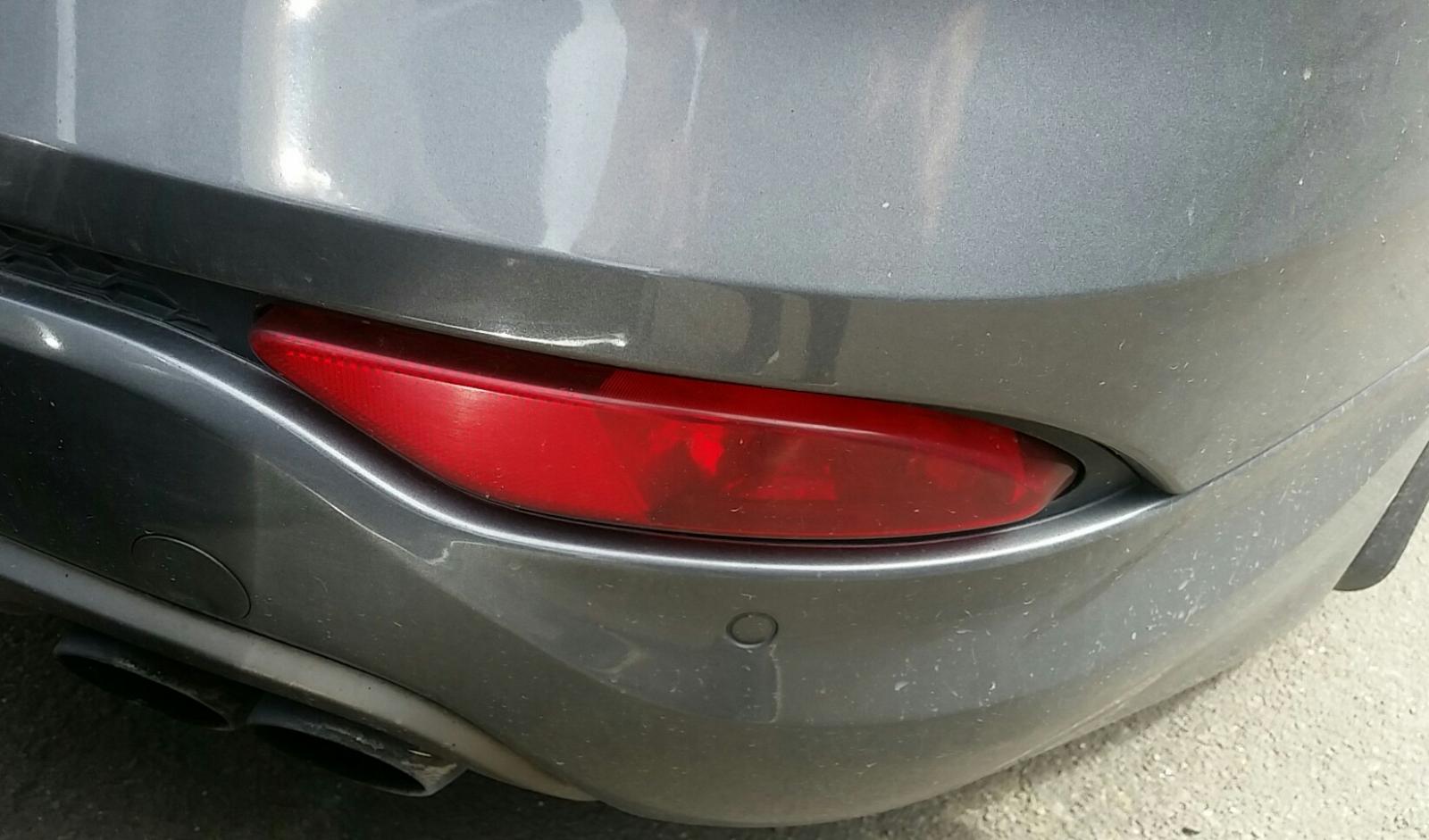 Hyundai Santa Fe - 2013-Present