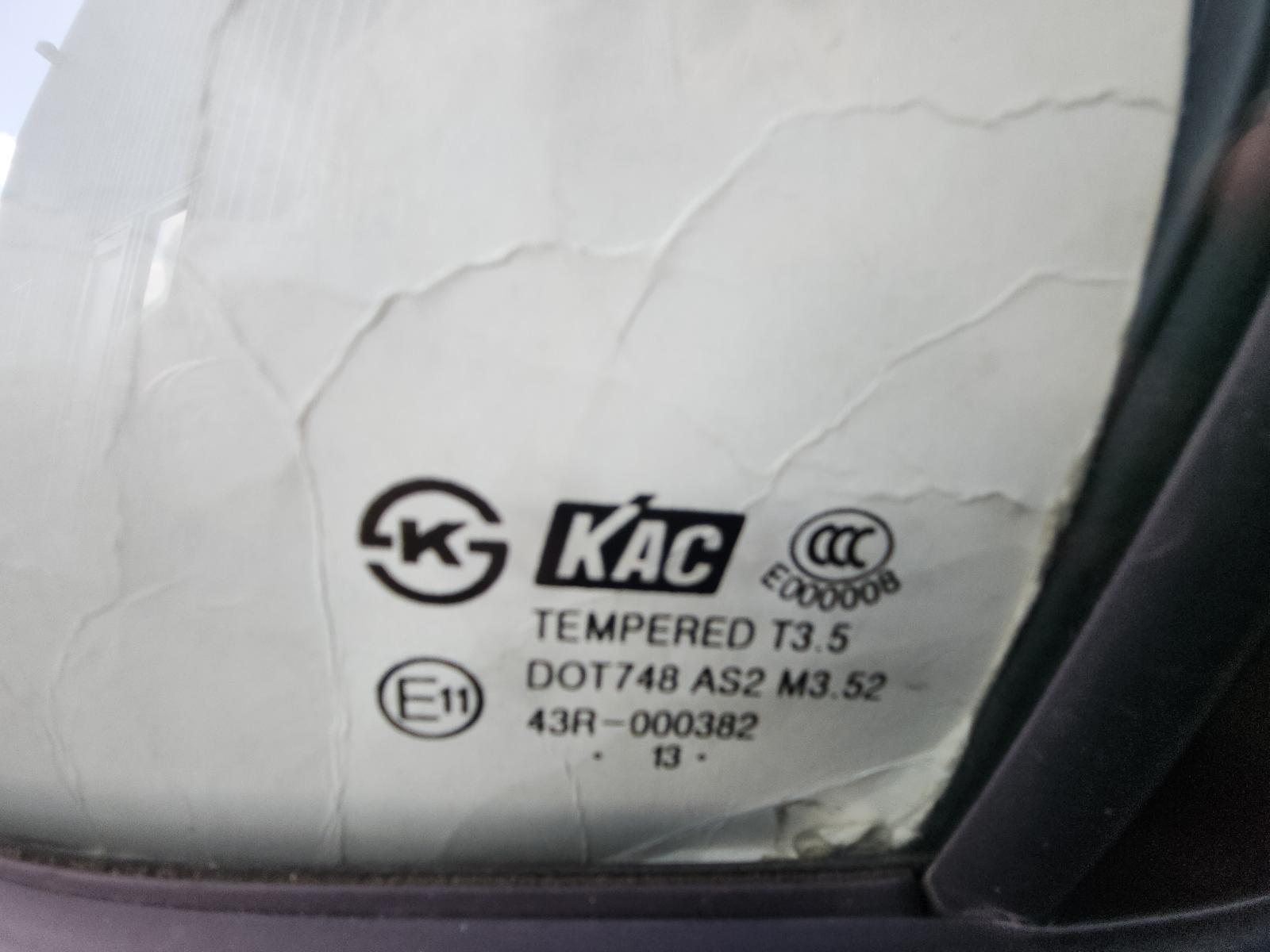 Holden Captiva - Captiva 5 2006-2011