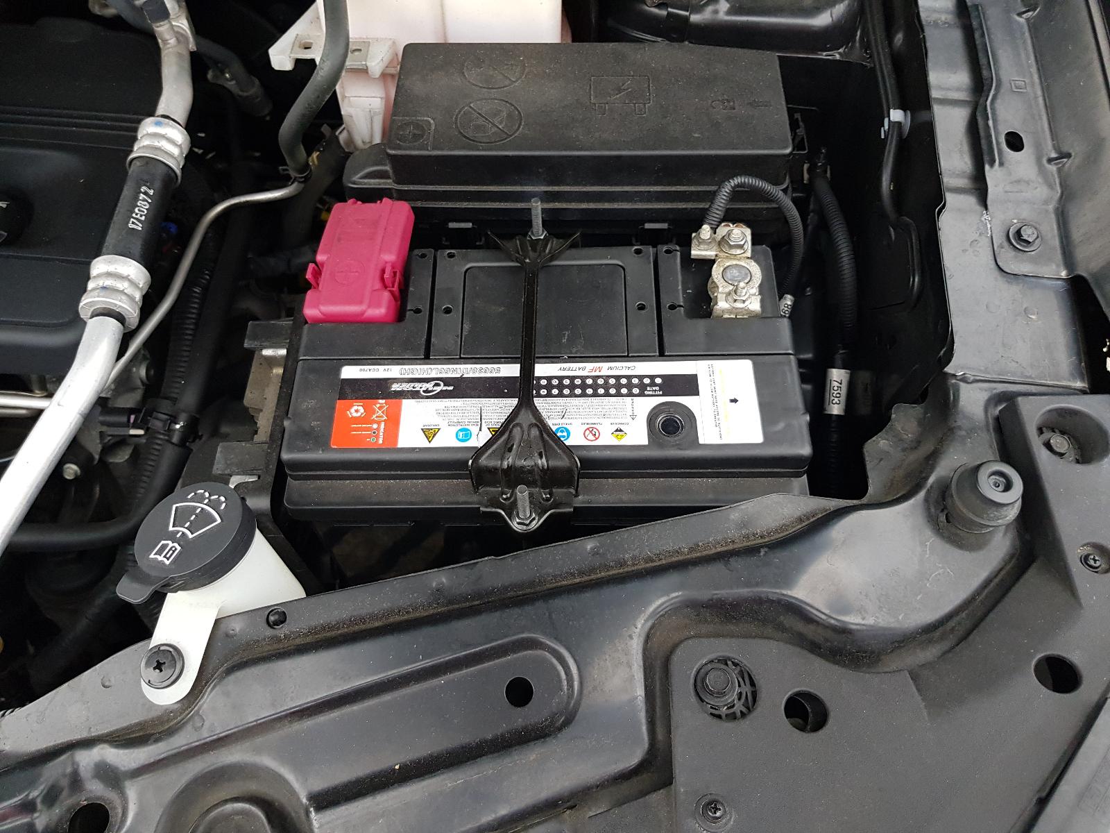 Holden Captiva - Captiva 7 2011-Present