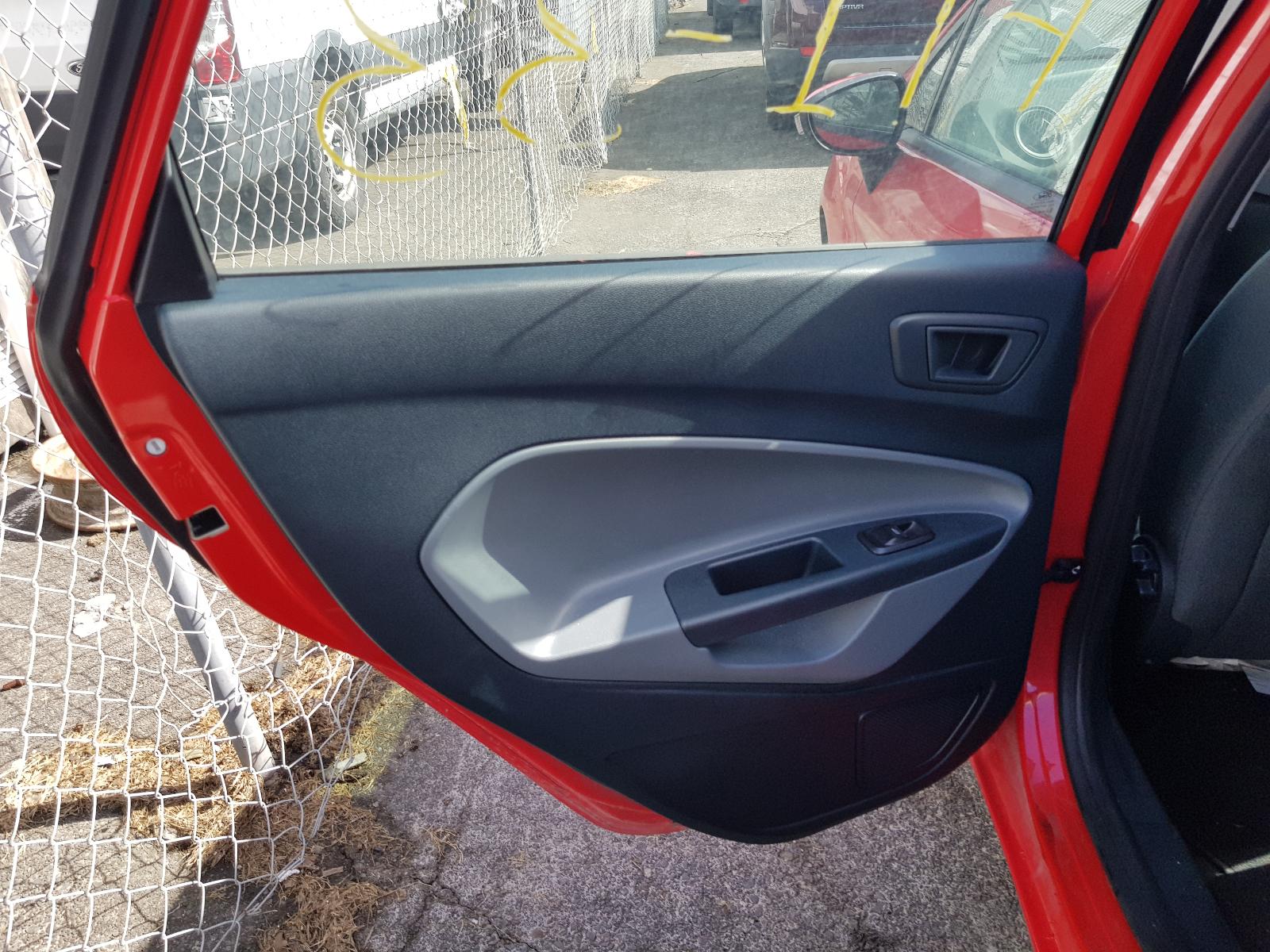 Ford Fiesta - MK VI 2008-Present