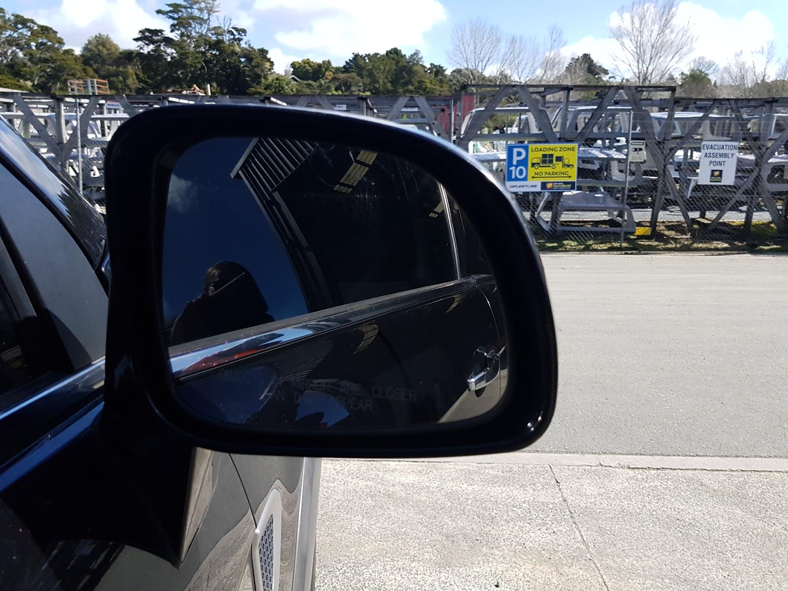 Holden Captiva - Captiva 7 2006-2011