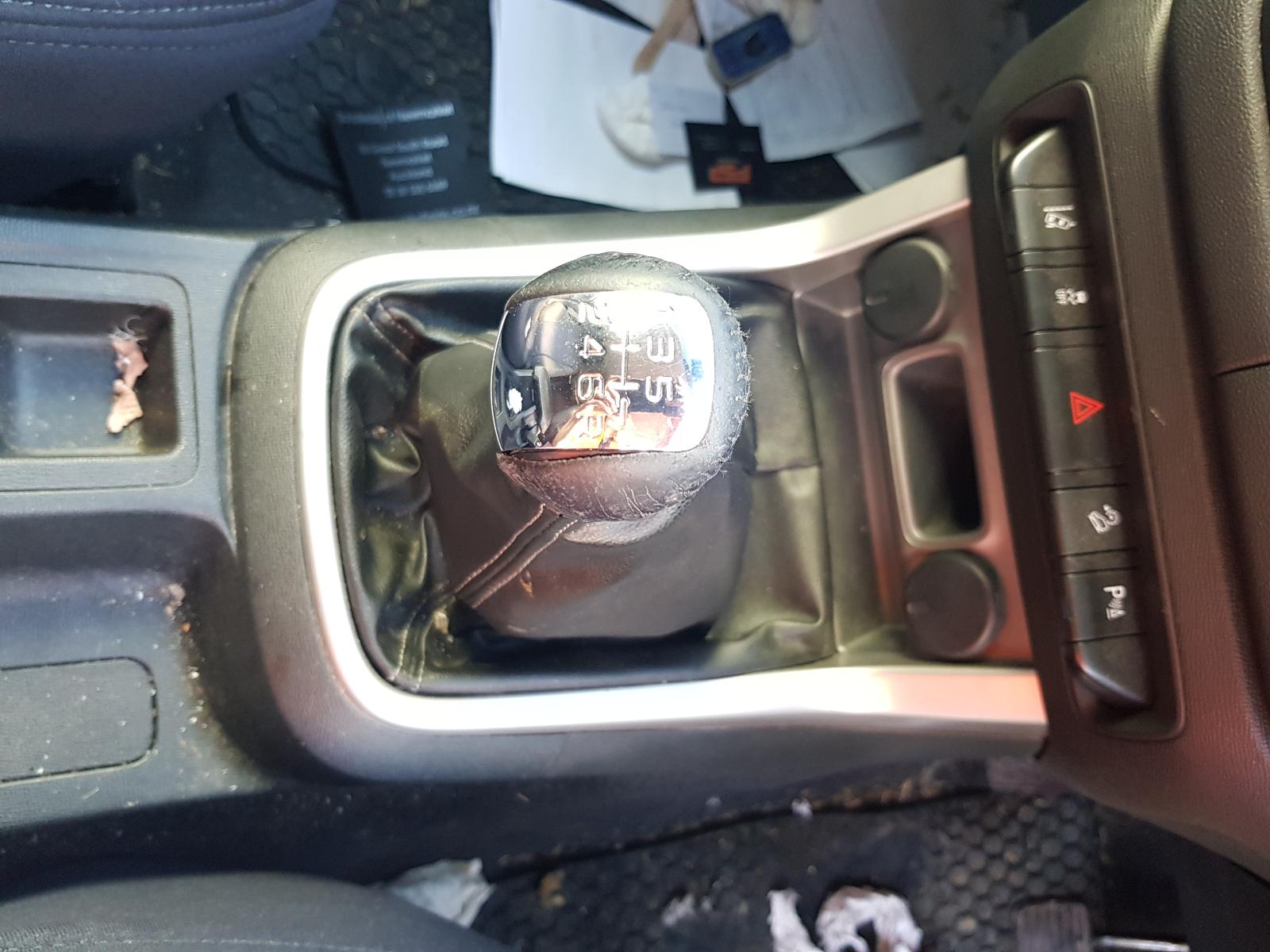 Holden Colorado - RG2 2016-Present