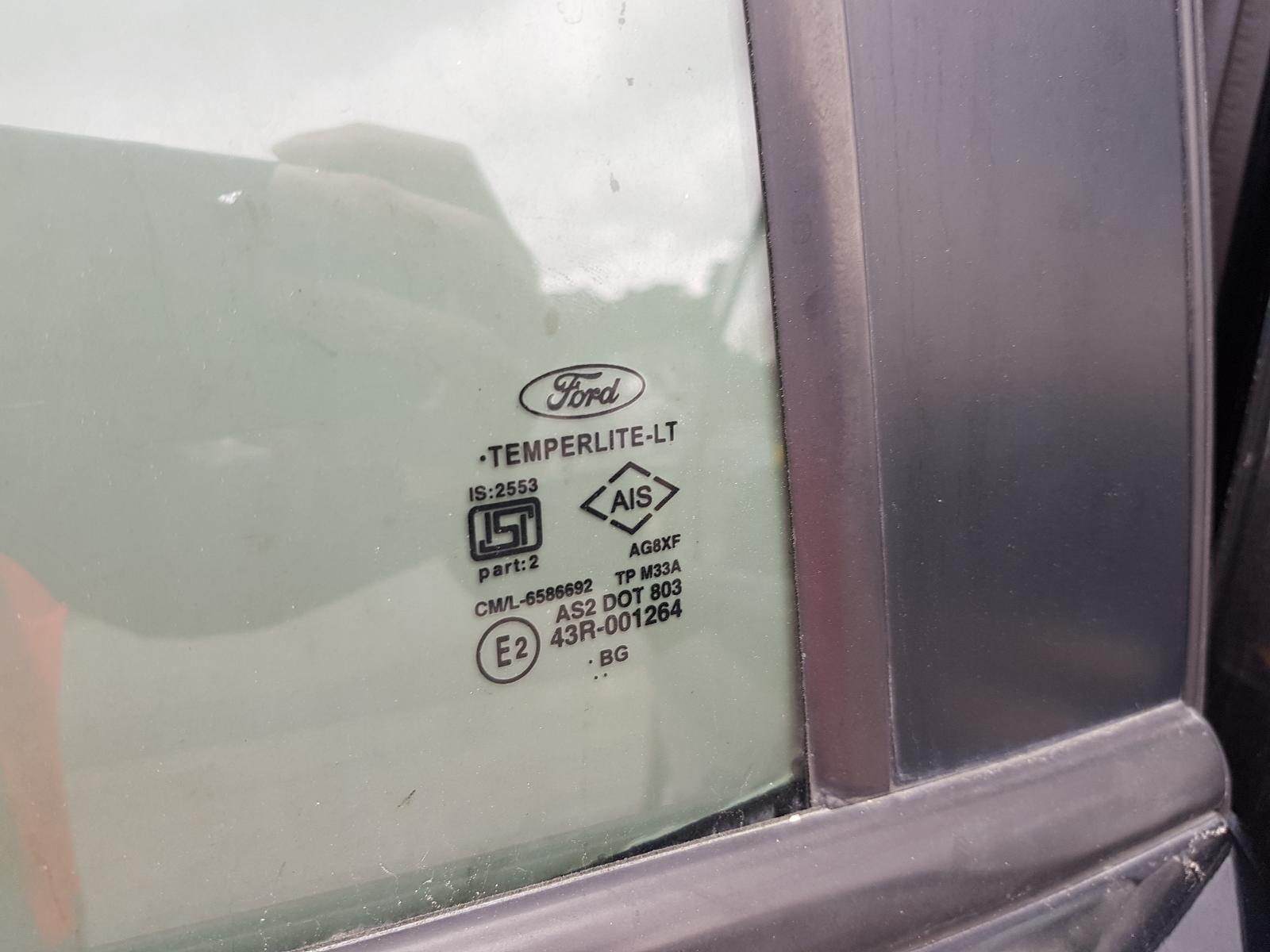 Ford EcoSport - BW 2013-present