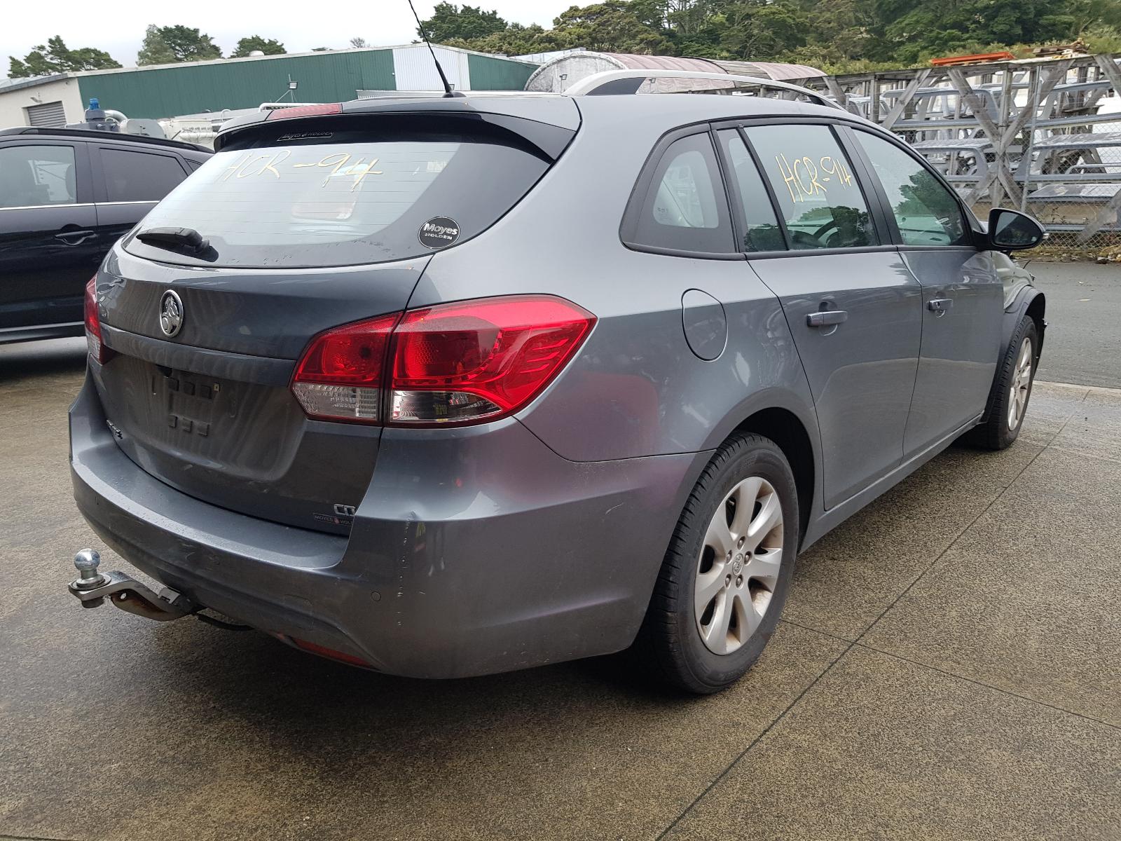 Holden Cruze - 2009-Present