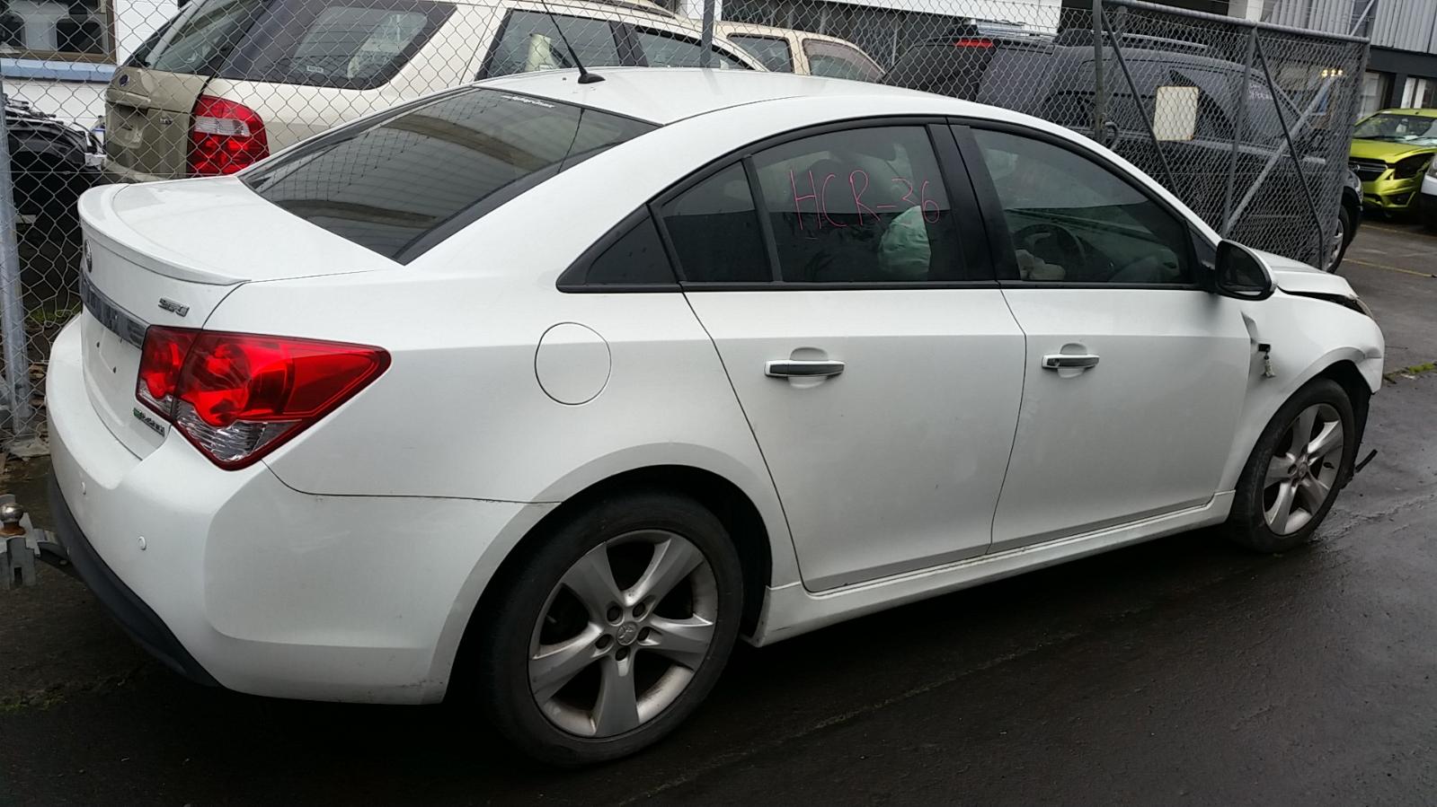 Holden Cruze - 2009-Present