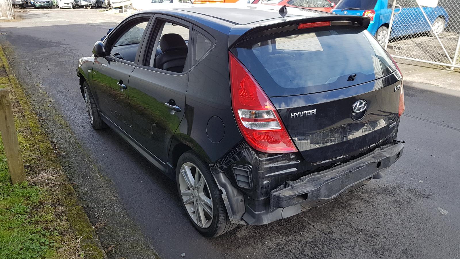 Hyundai i30 - 2007-2016