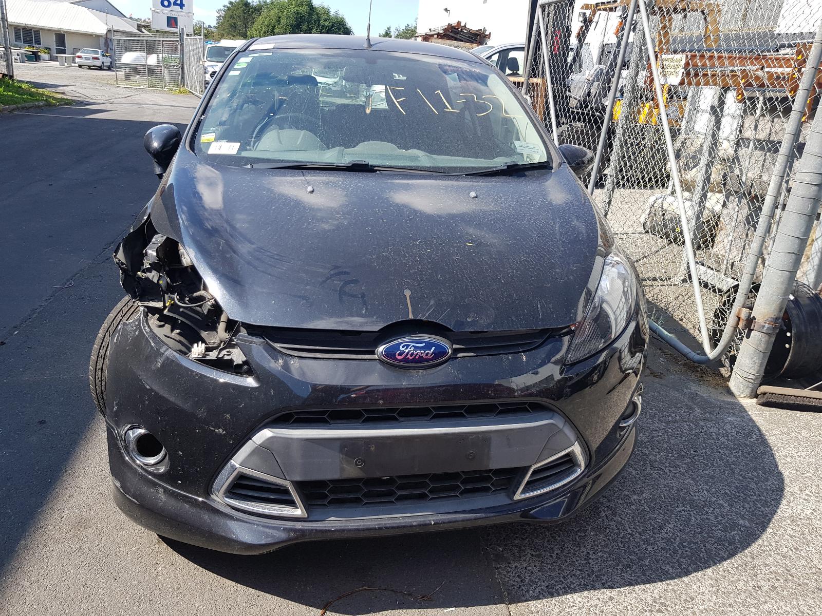 Ford Fiesta - MK VI 2008-Present