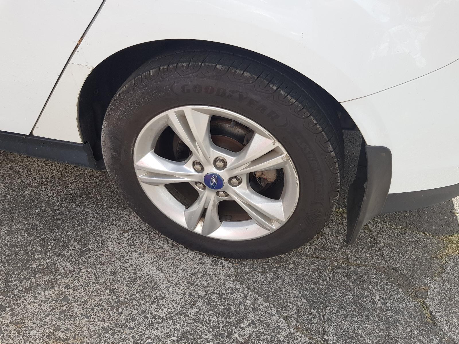 Ford Focus - LW 2011-2015