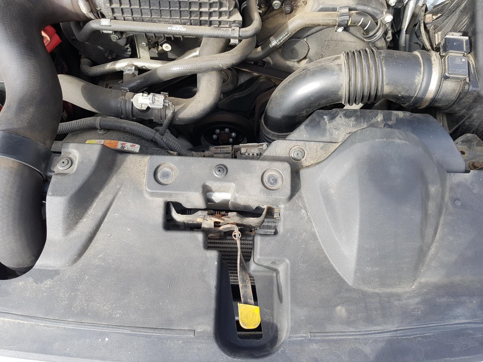 Ford Territory - SZ 2011-Present