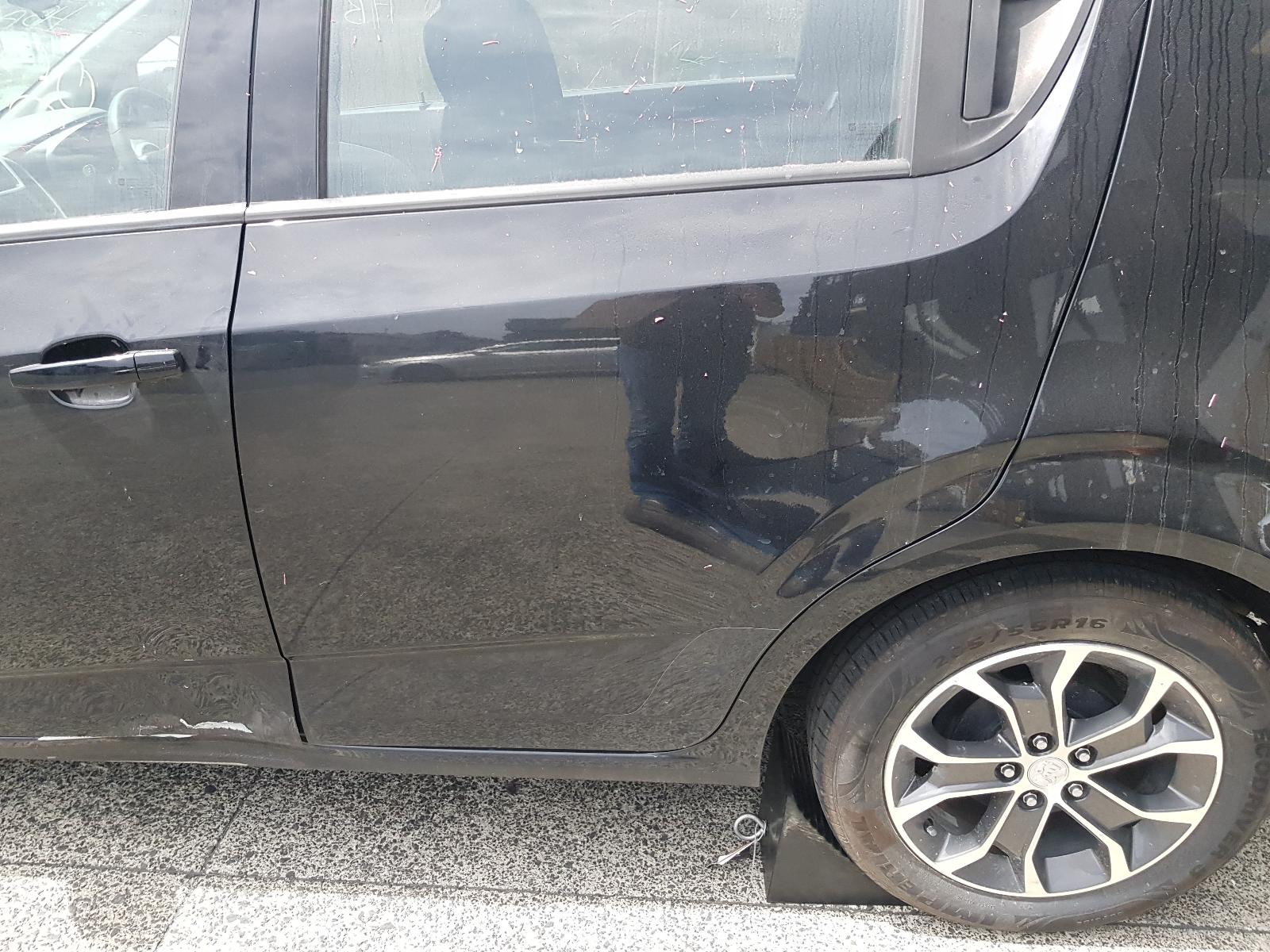 Holden Barina - TM 2011-Present