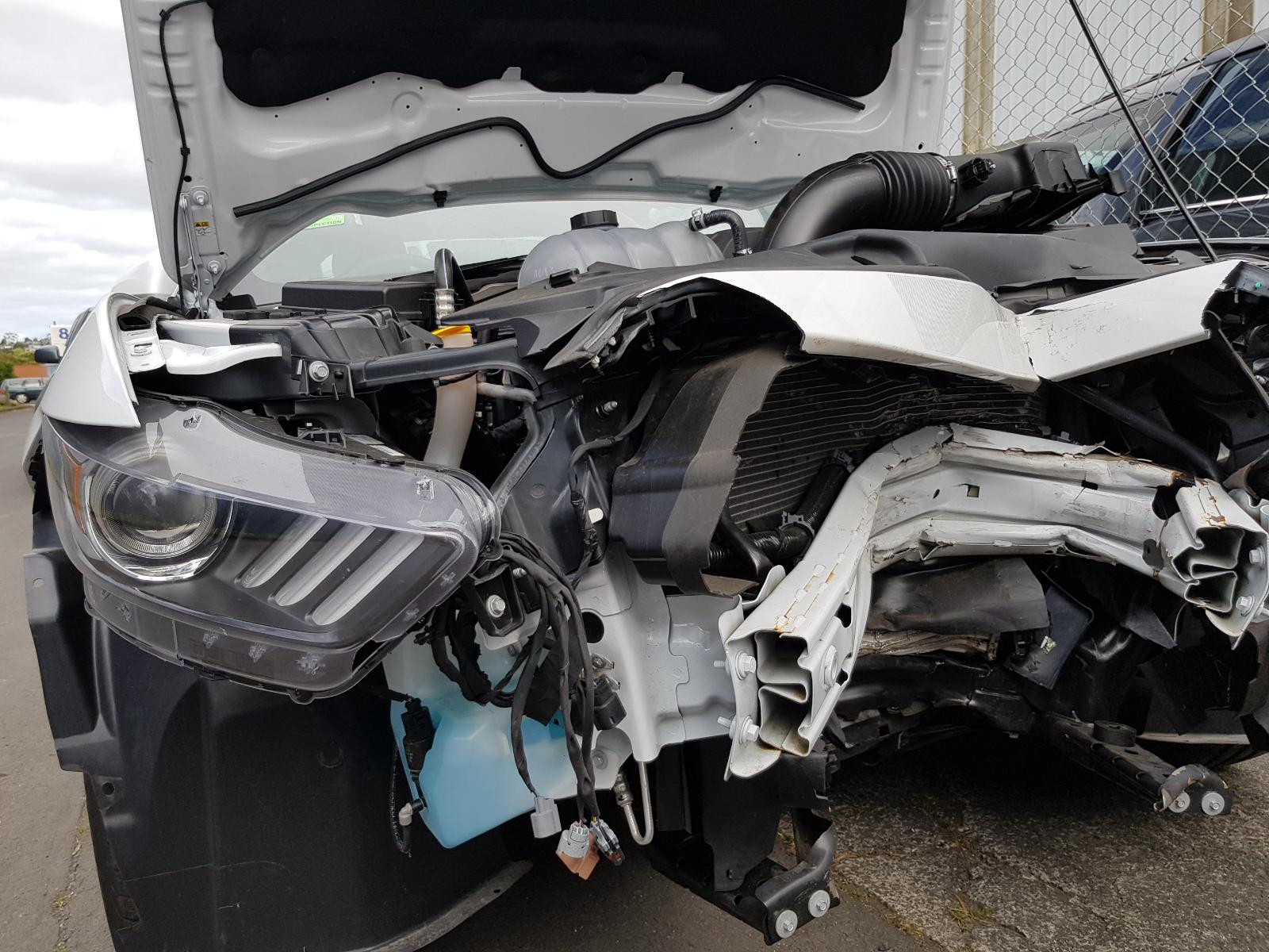 Ford Mustang - All series