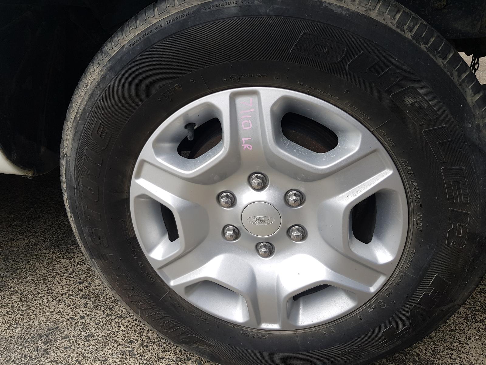 Ford Ranger - PX/PX2 2011-2017