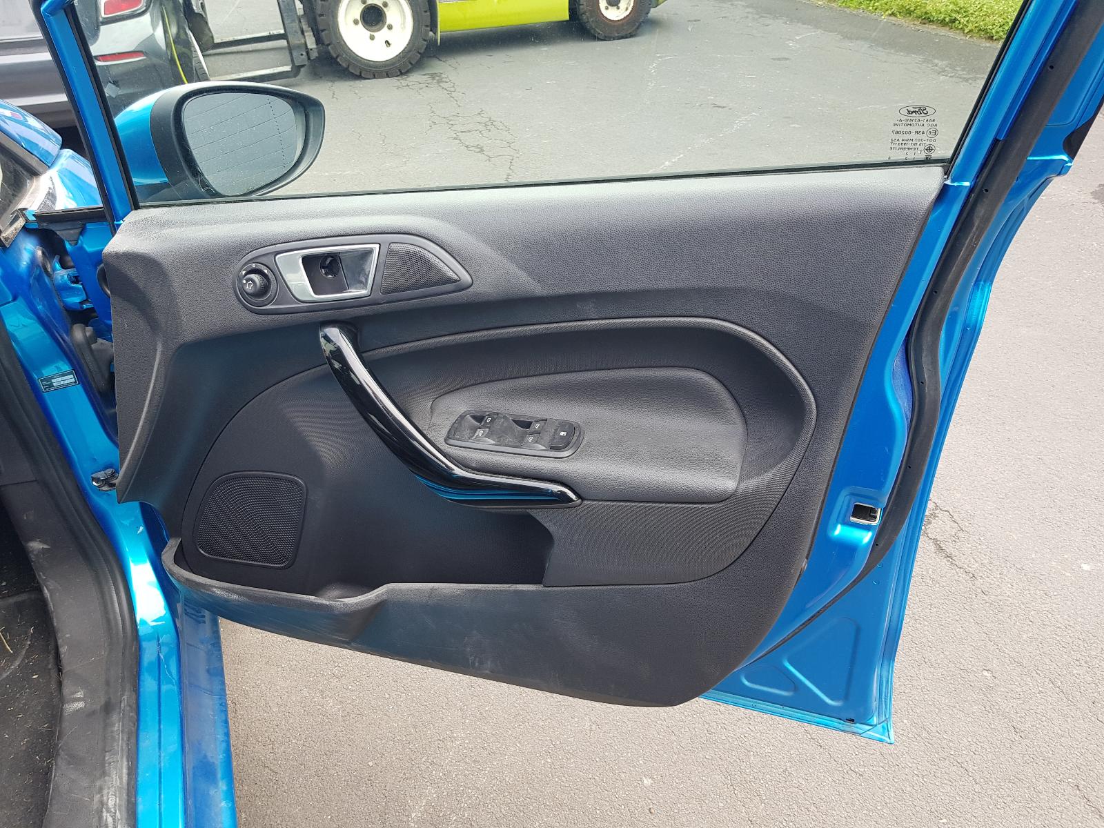 Ford Fiesta - MK VI 2008-Present