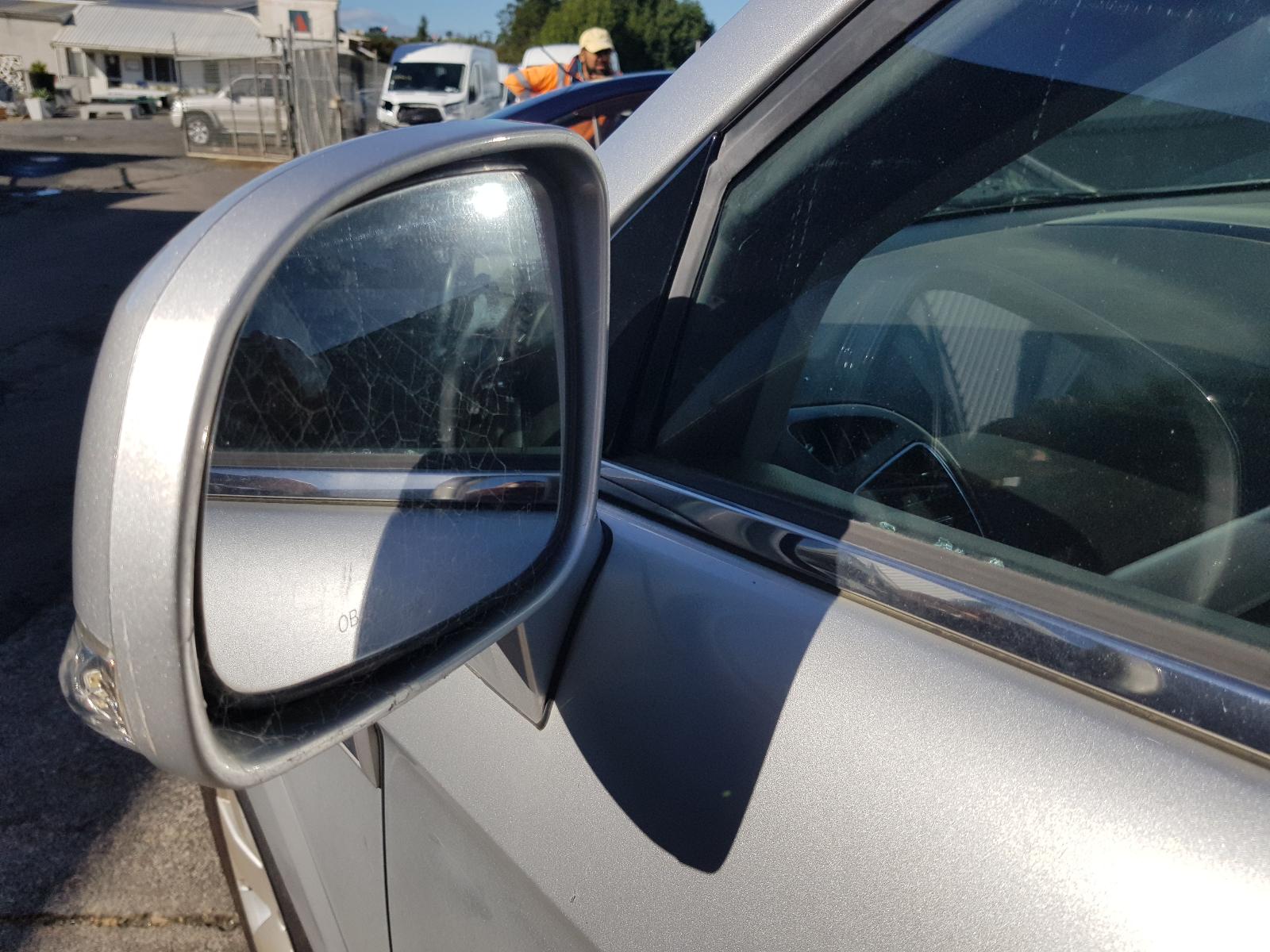 Holden Captiva - Captiva 7 2011-Present